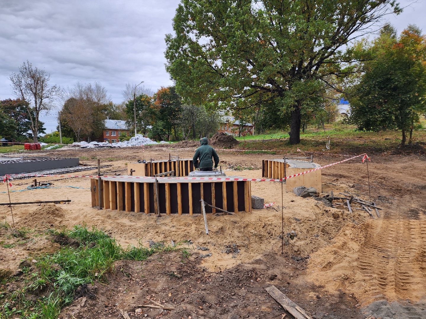 красноармейск, городской округ пушкинский, банный лес, лесопарк, белка, парки подмосковья,