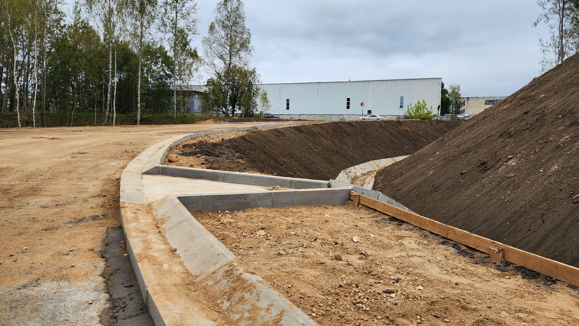 Руза , Тучково , Объездная дорога ,