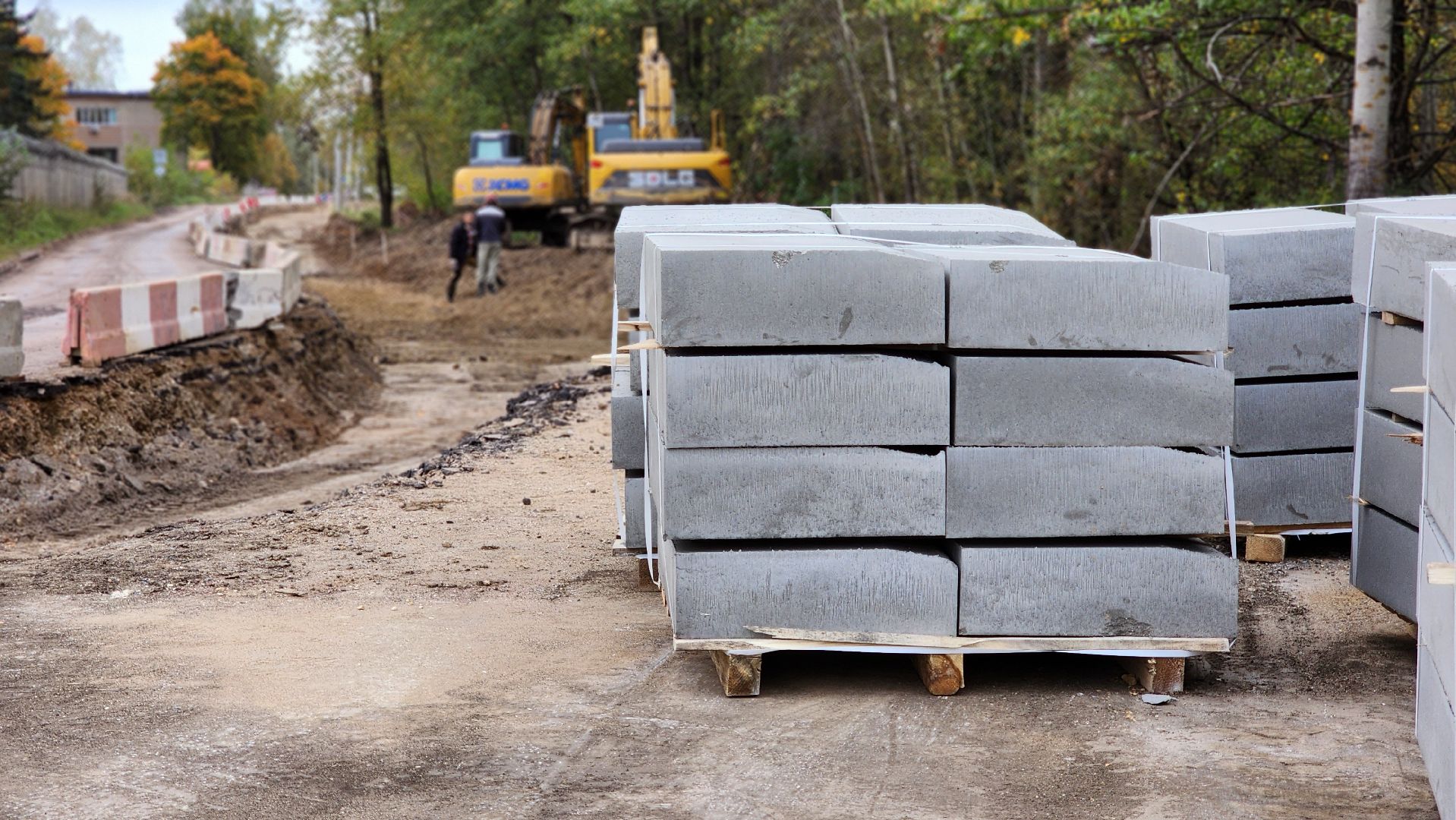 Руза , Тучково , Объездная дорога ,