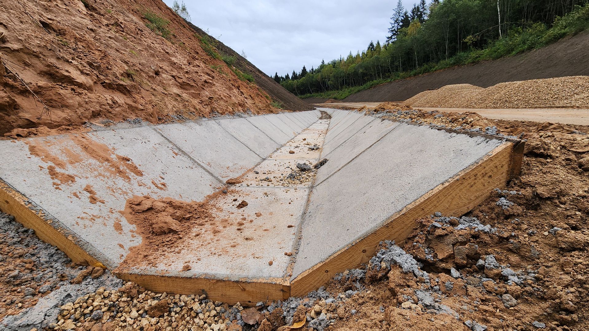 Руза , Тучково , Объездная дорога ,