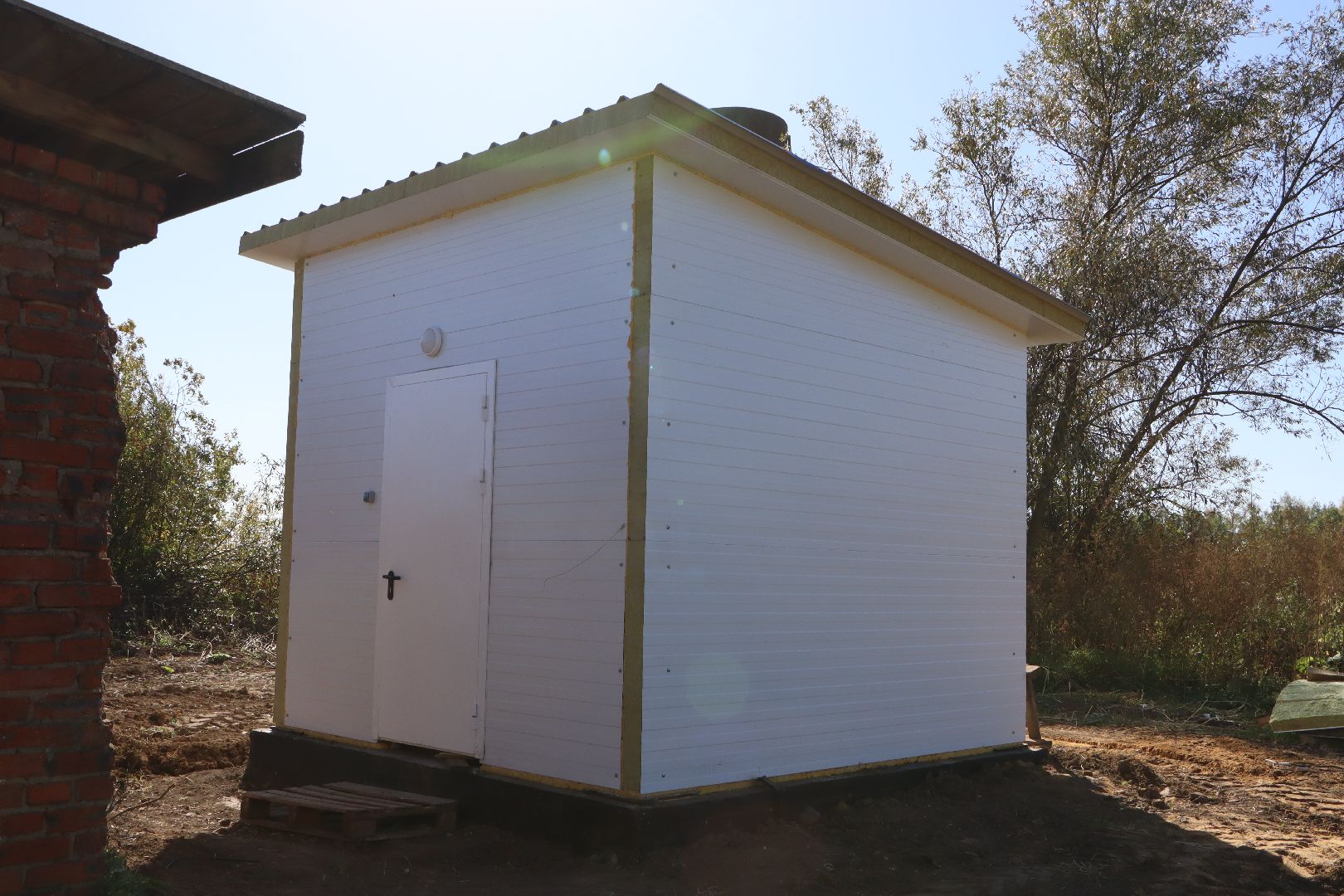 серебряные пруды, взу клемово, жкх,