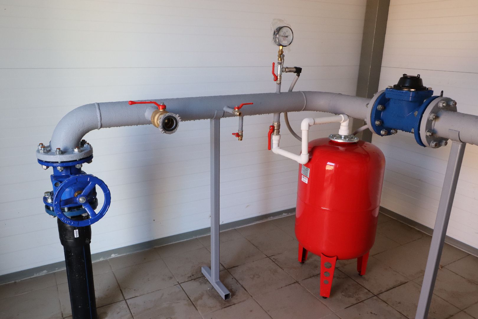 серебряные пруды, взу клемово, жкх,