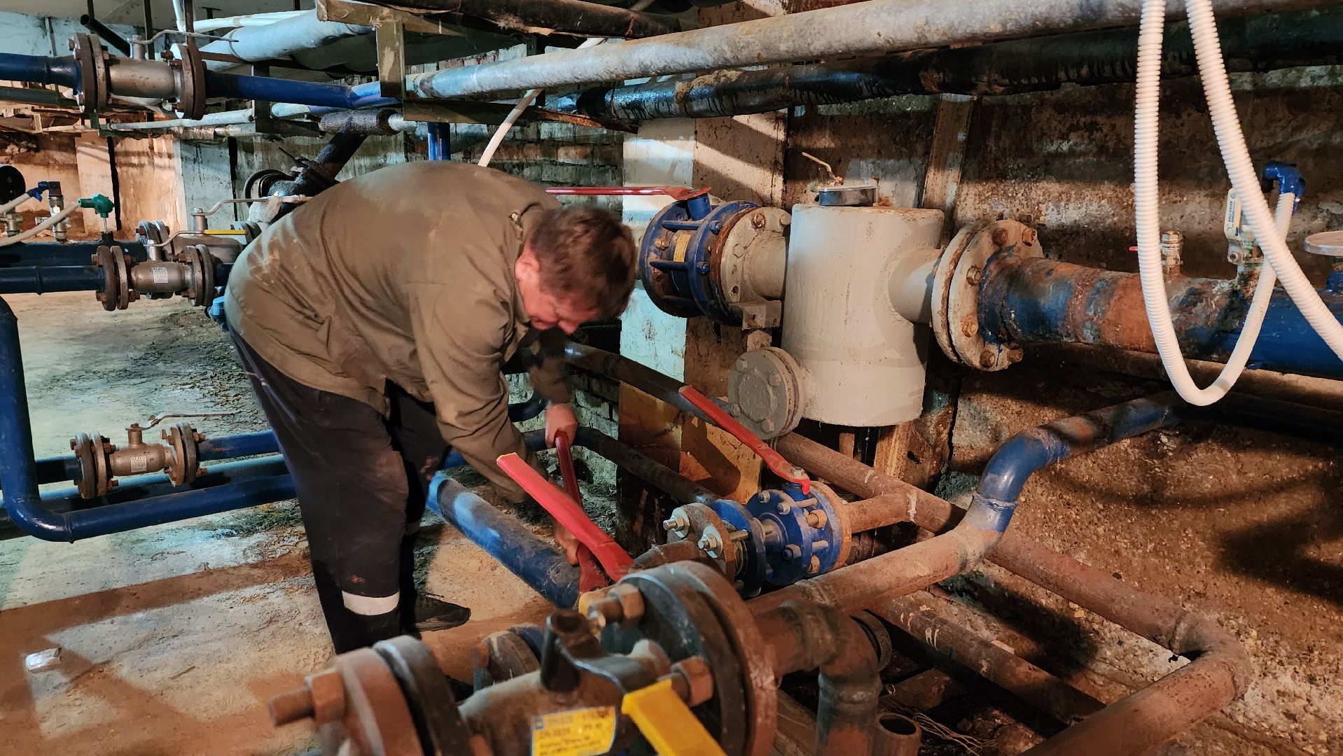 истра, жкх, отопительный сезон,