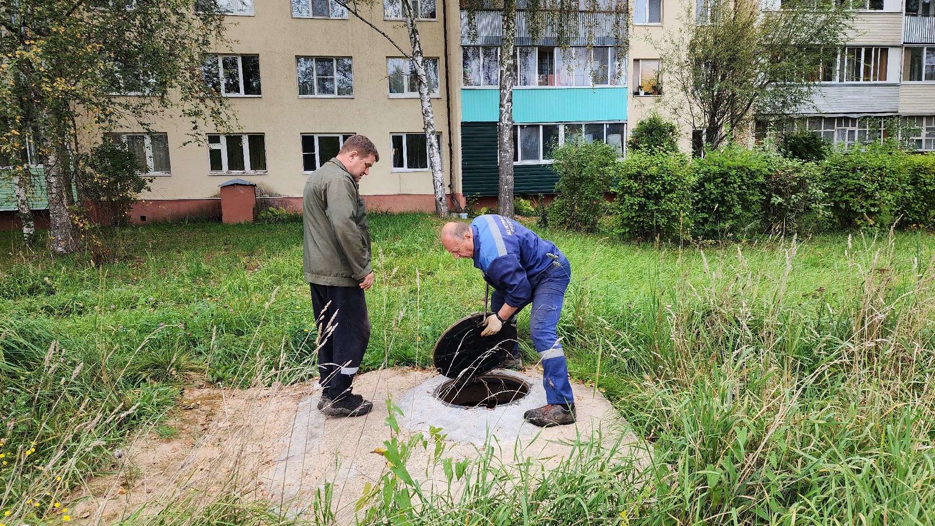 истра, жкх, отопительный сезон,