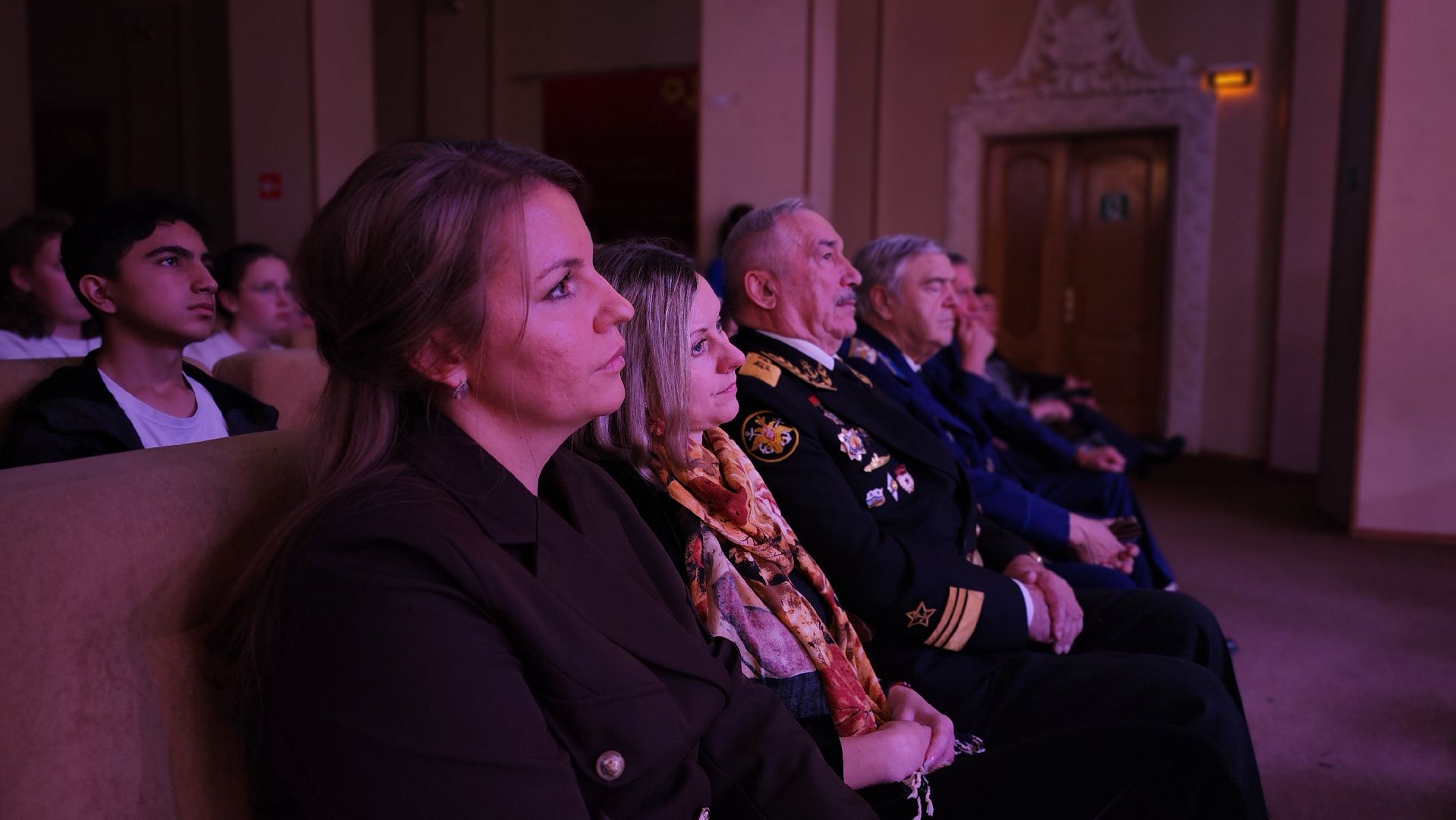 Руза, Тучково , Салют победе ,