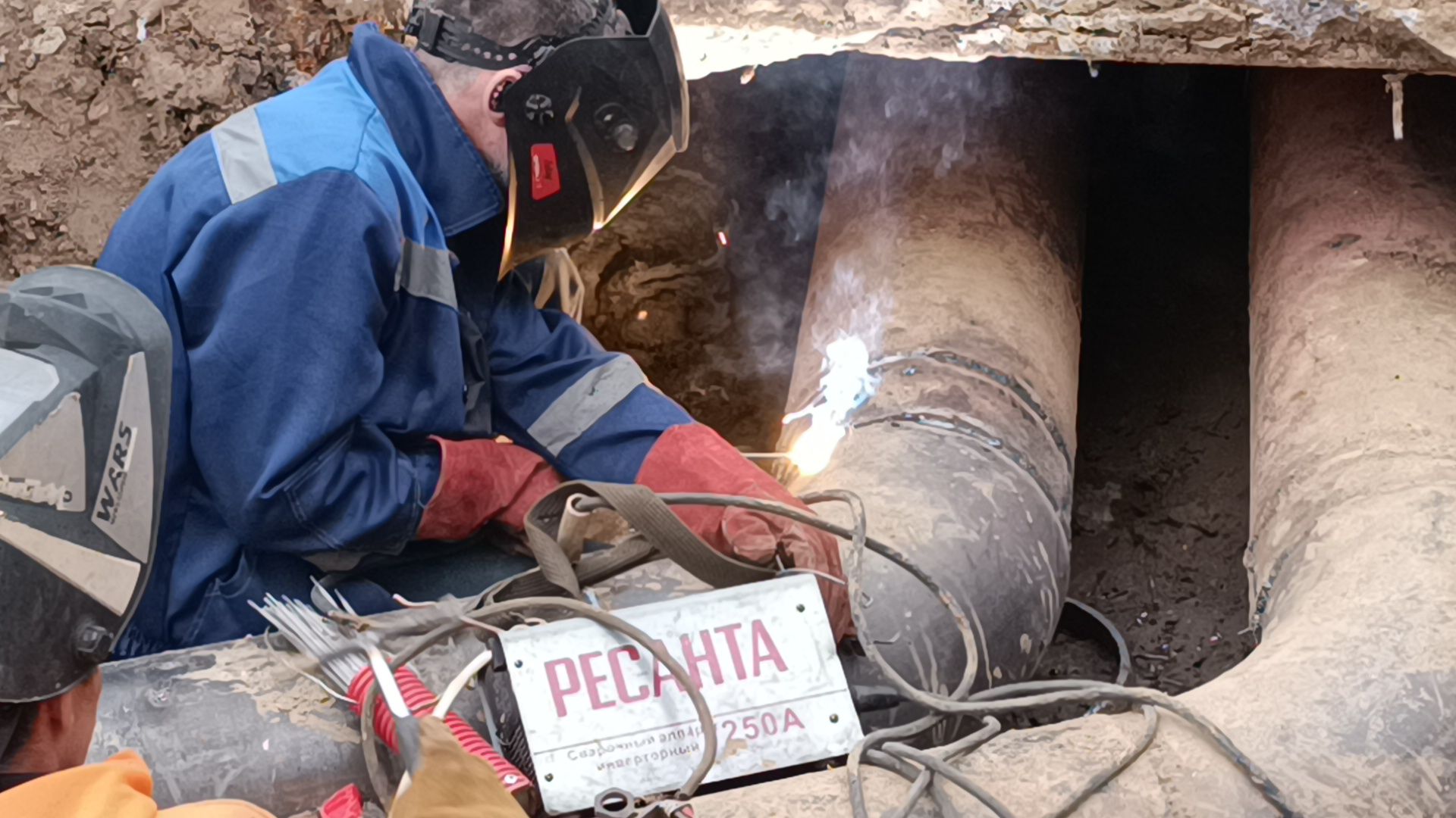 жкх, лобня, горячая вода,