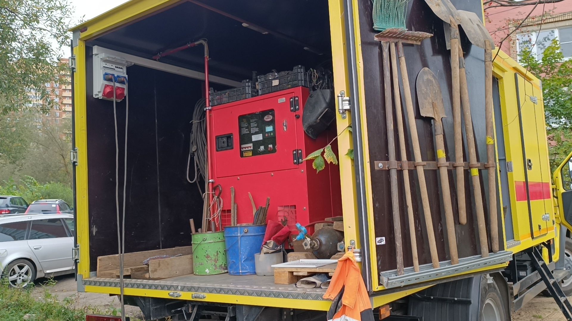 жкх, лобня, горячая вода,