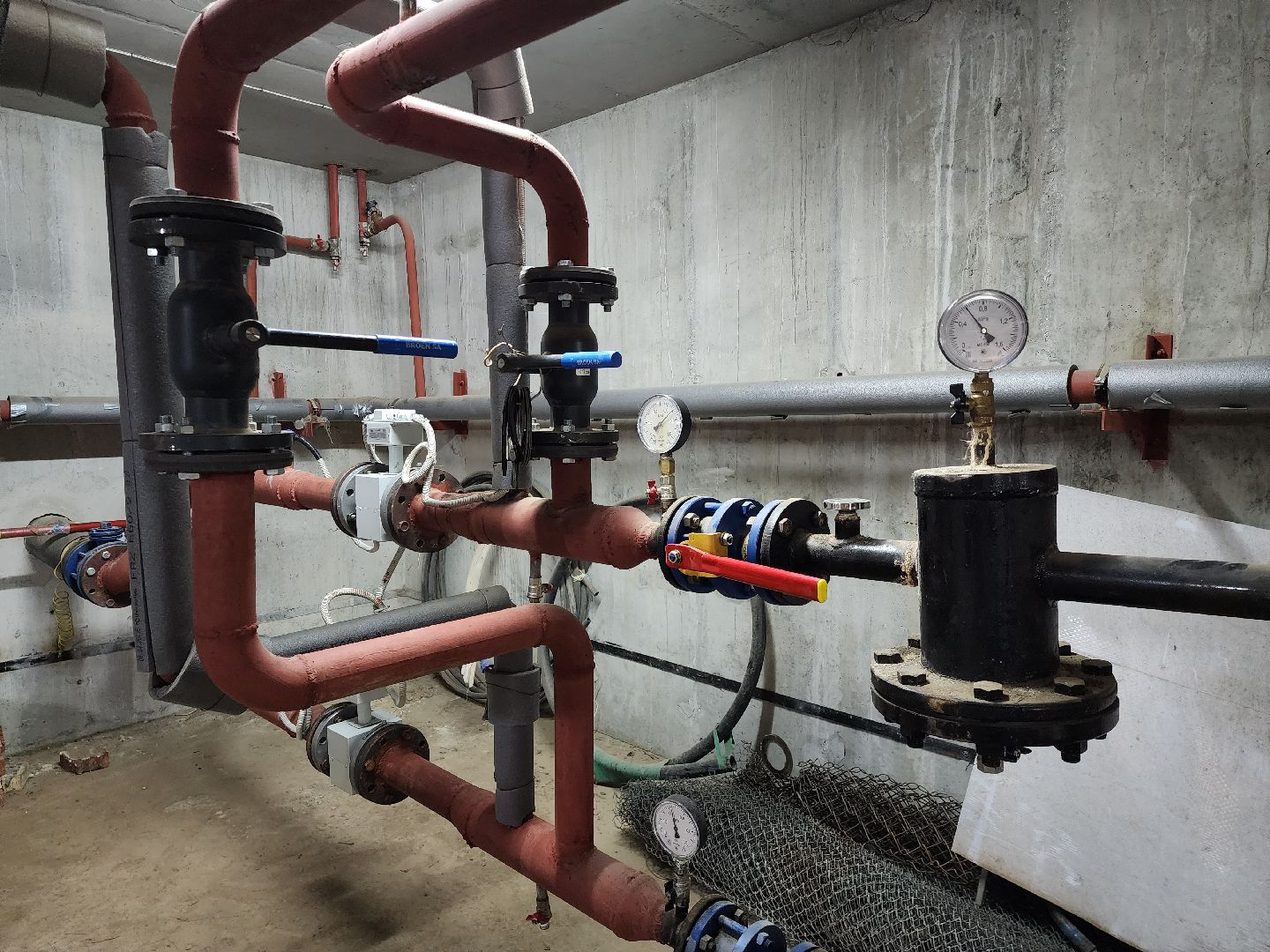 раменское, жкх, запуск тепла в образовательные учреждения, средняя школа 8,