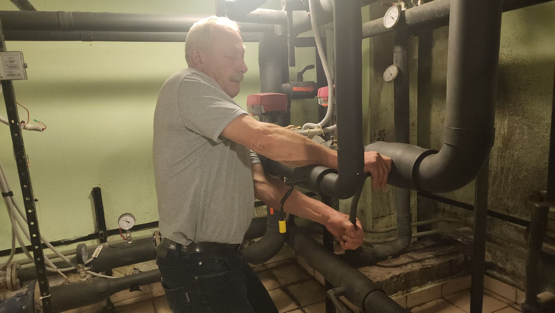 долгопрудный, отопление, отопительный сезон, детский сад, итп,