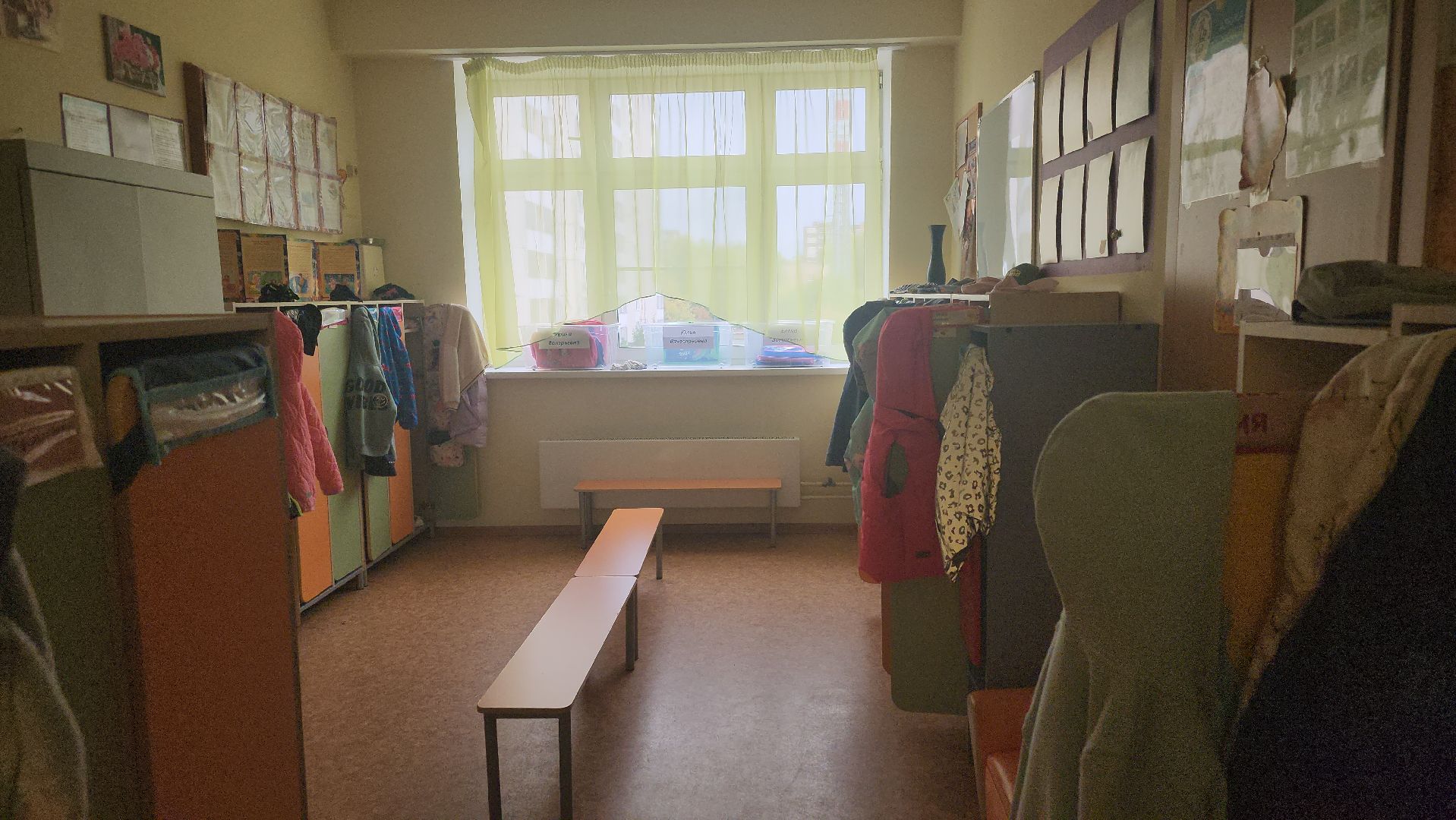 долгопрудный, отопление, отопительный сезон, детский сад, итп,