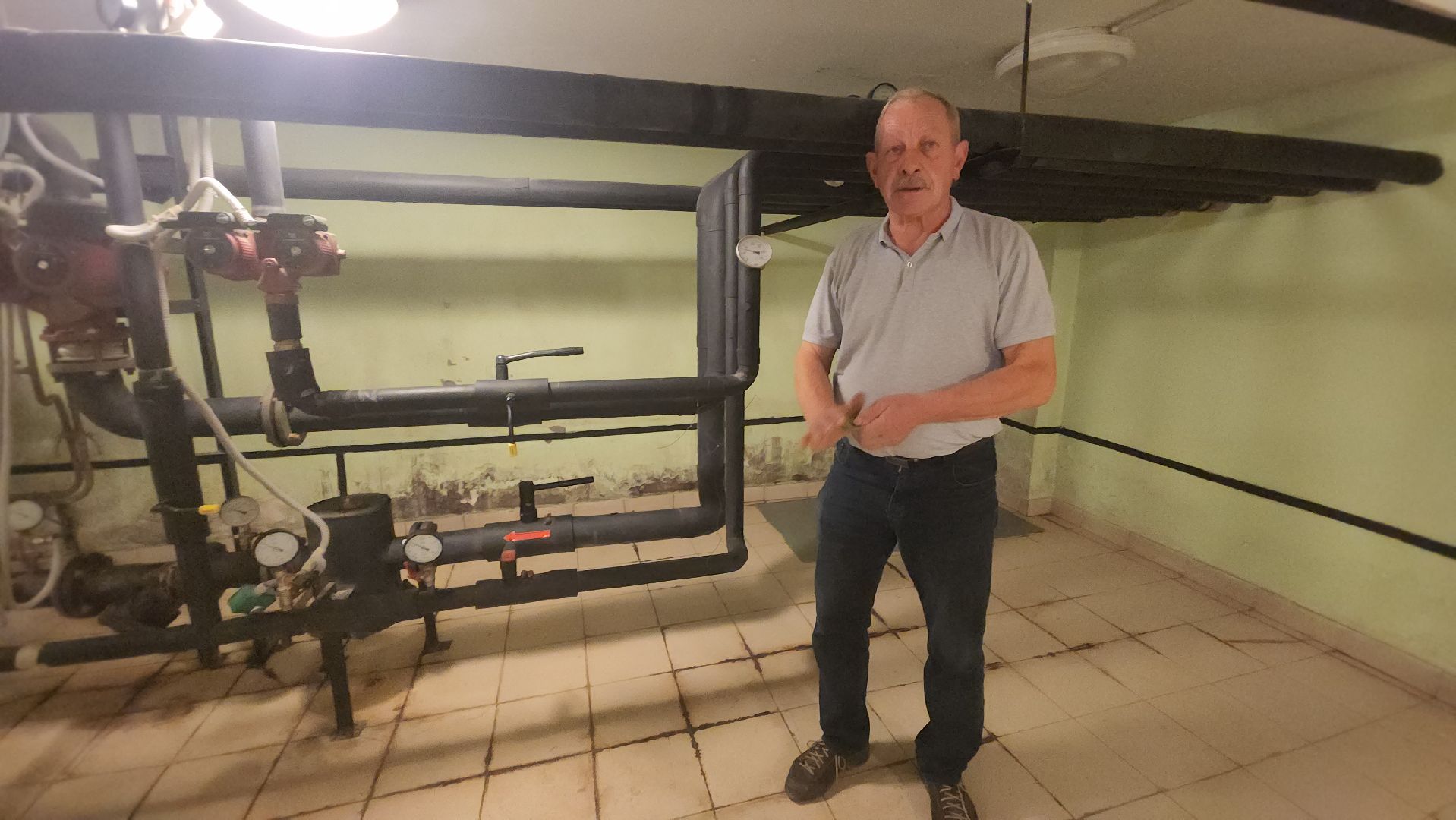 долгопрудный, отопление, отопительный сезон, детский сад, итп,