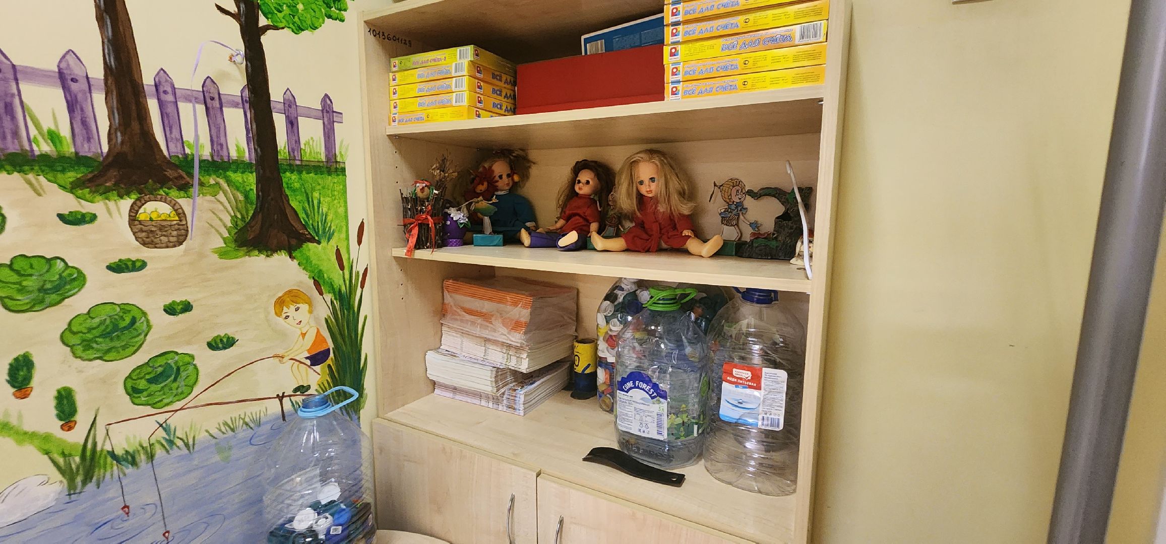 долгопрудный, отопление, отопительный сезон, детский сад, итп,