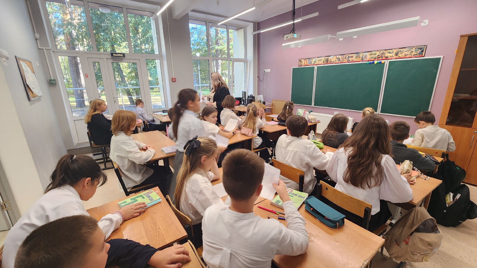 лицей протвино, образование, молодой учитель,