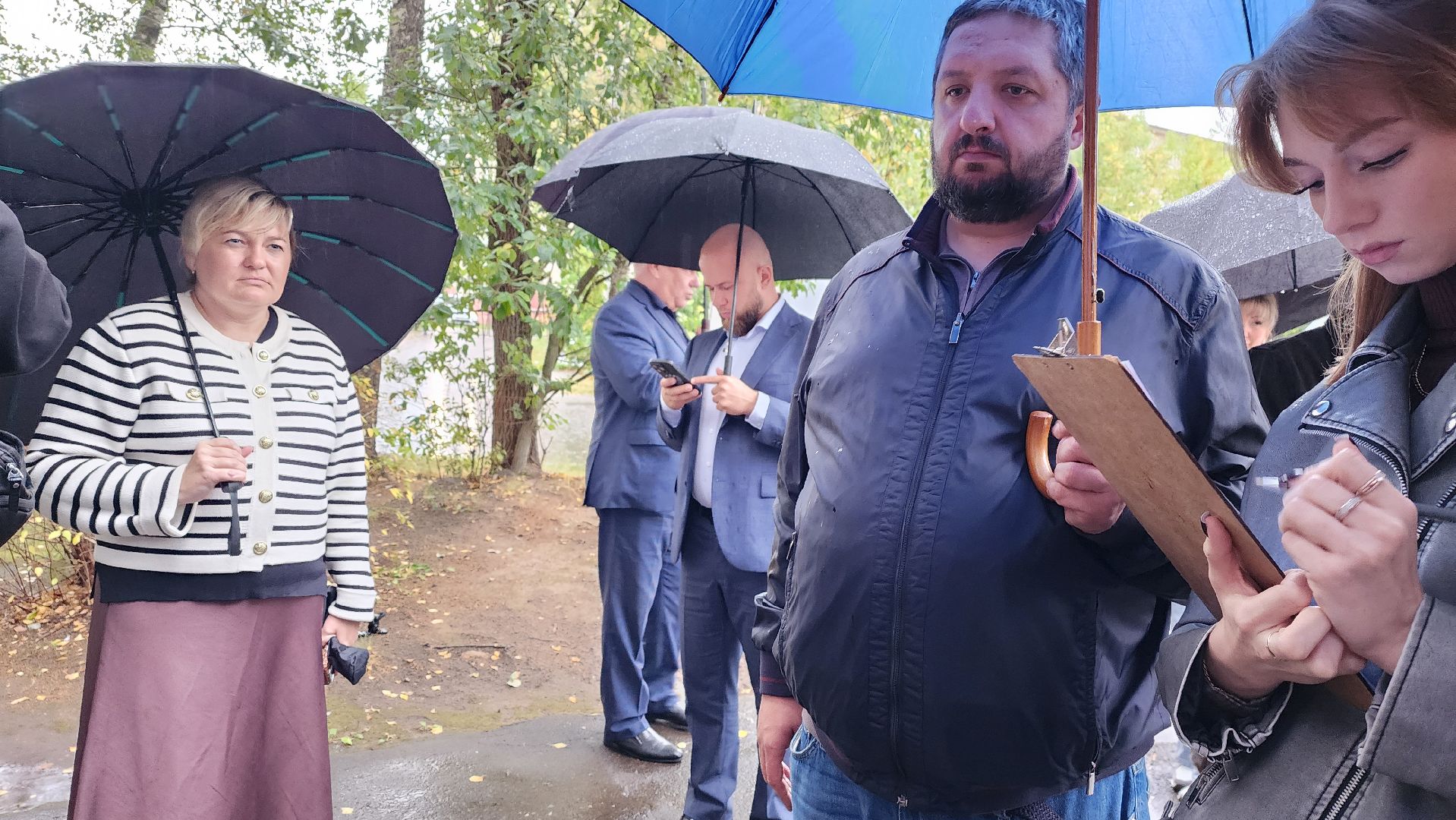 выездная администиация, истра,