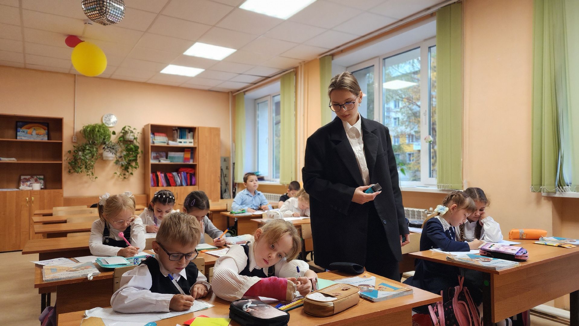 образование, молодой специ, молодой педагог, школа,  лосино-петровский,