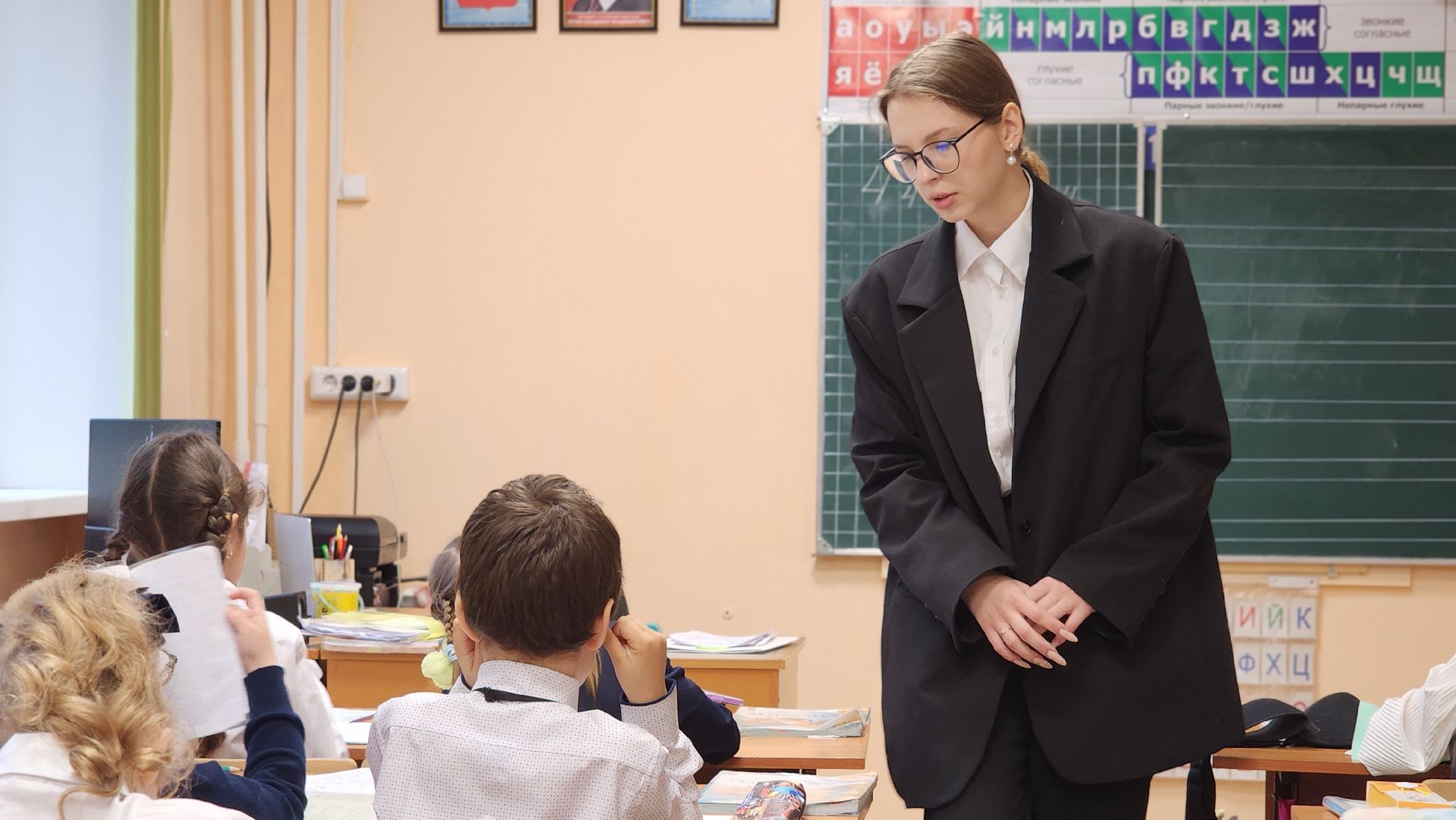 образование, молодой специ, молодой педагог, школа,  лосино-петровский,