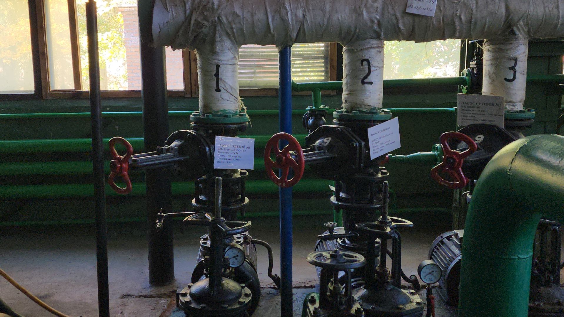 луховицы, жкх, отопительный сезон,