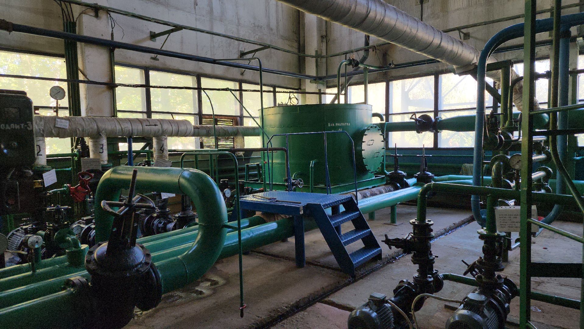 луховицы, жкх, отопительный сезон,