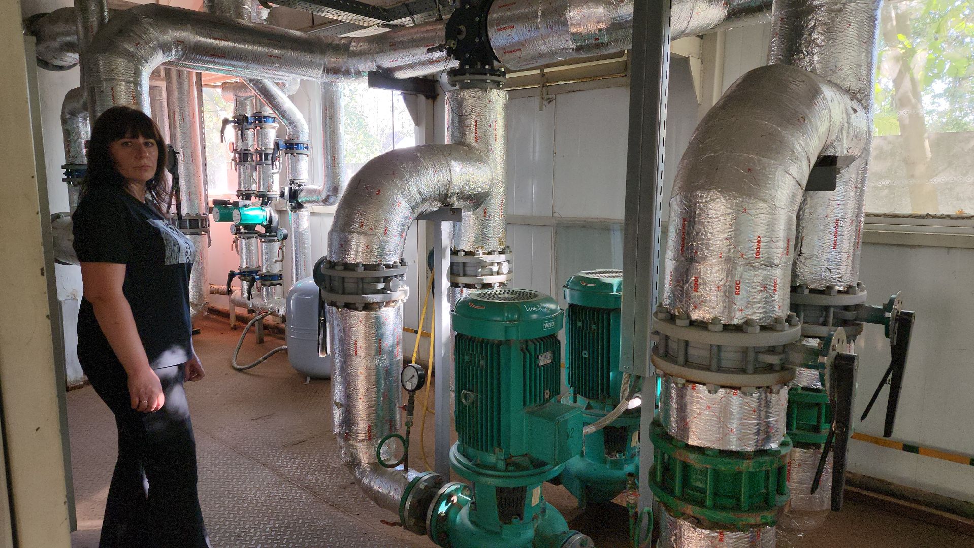 луховицы, жкх, отопительный сезон,