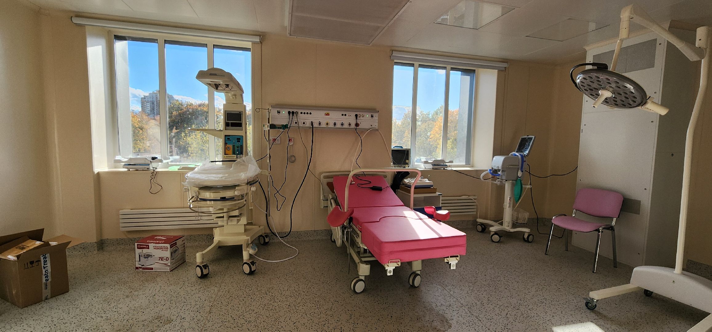 Химки, здравоохранение, роддом, медицина,