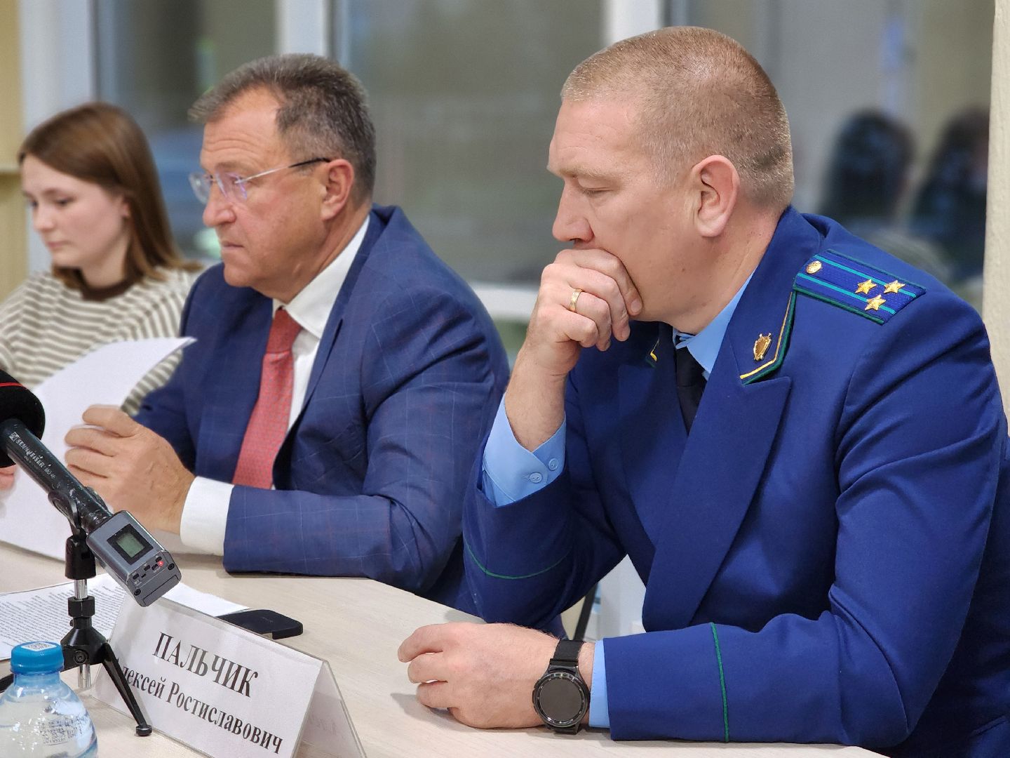 выездная администрация, прием жителей, обращения жителей, старая купавна, богородский городской округ,