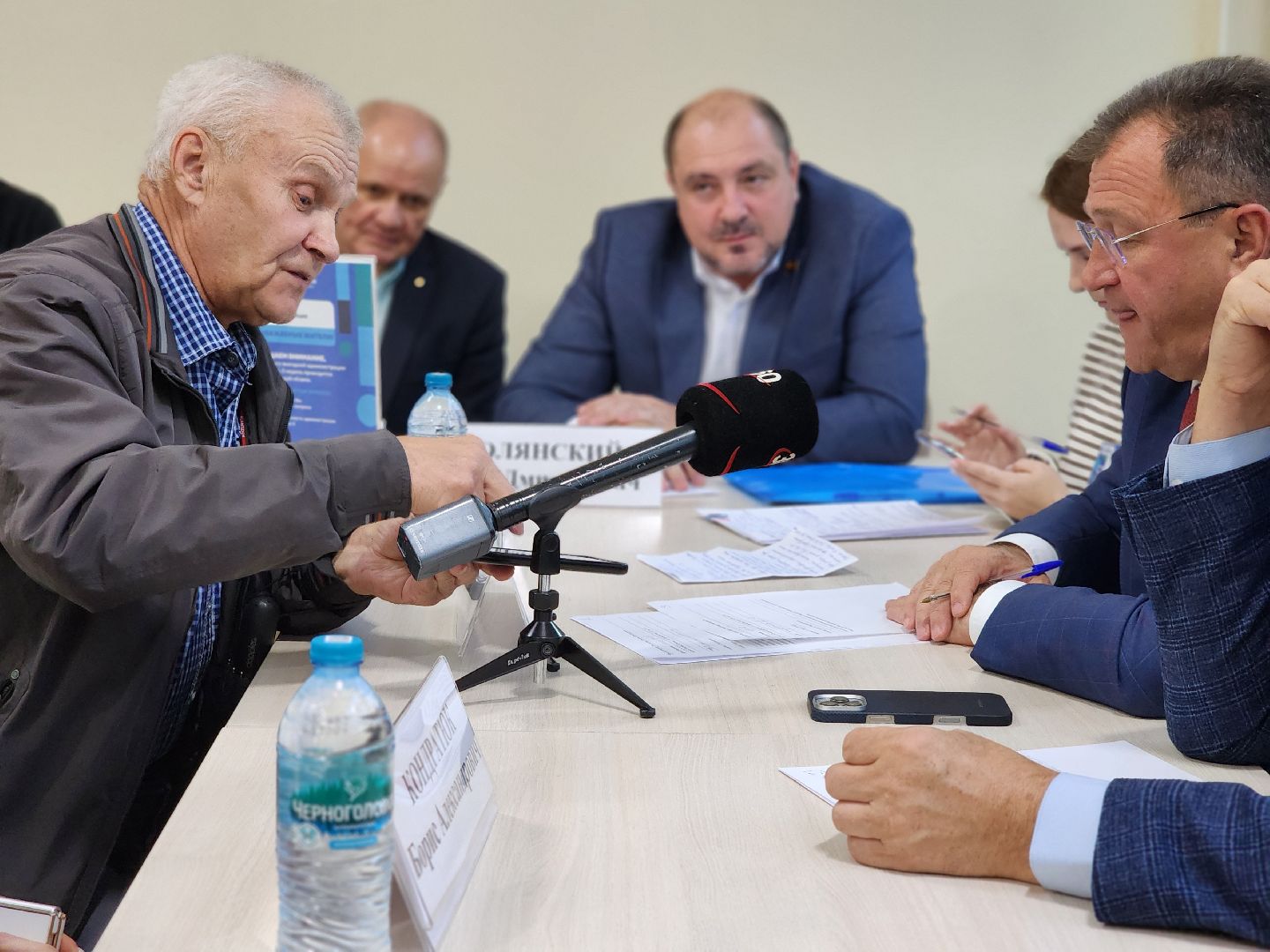 выездная администрация, прием жителей, обращения жителей, старая купавна, богородский городской округ,