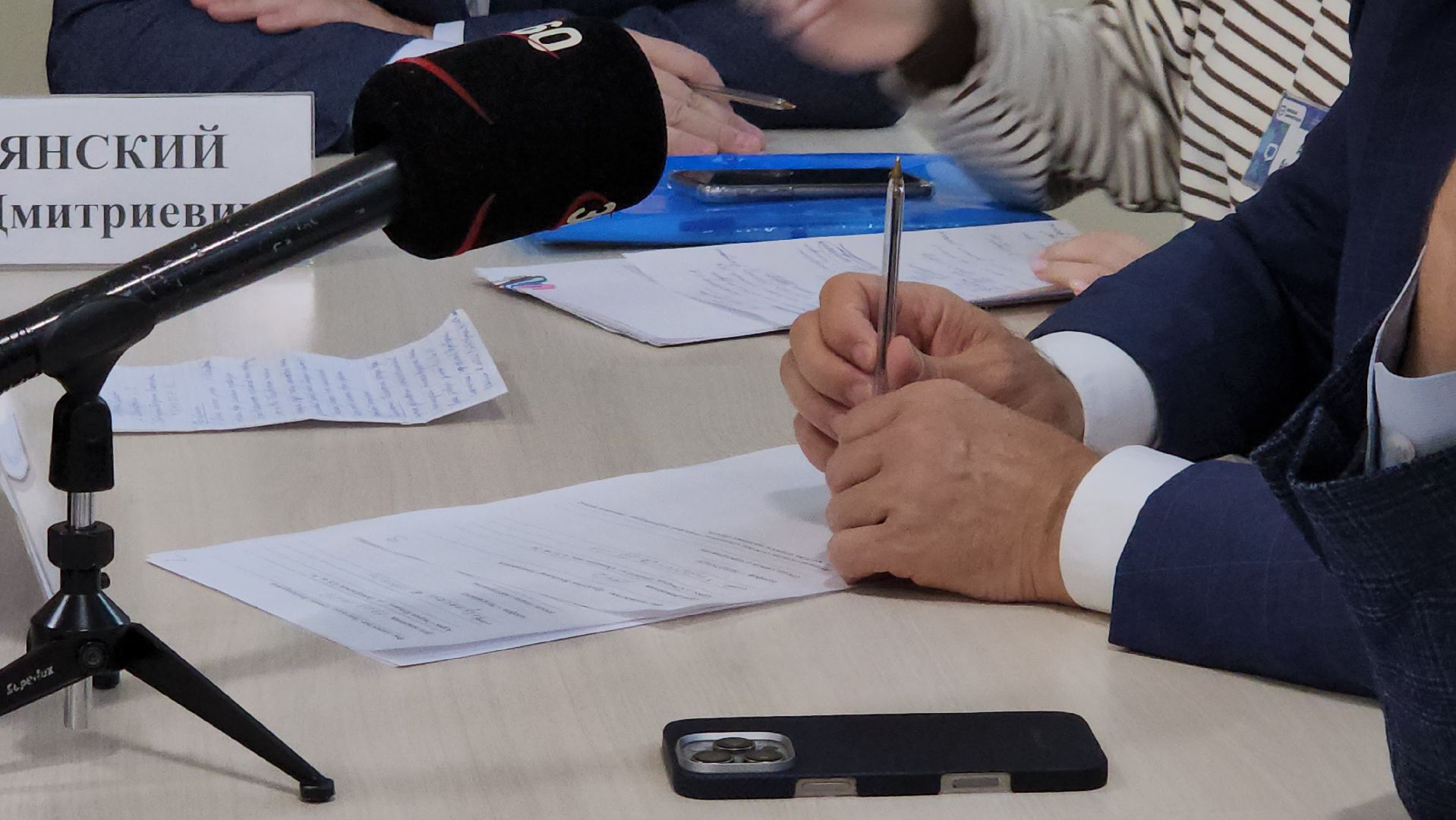 выездная администрация, прием жителей, обращения жителей, старая купавна, богородский городской округ,