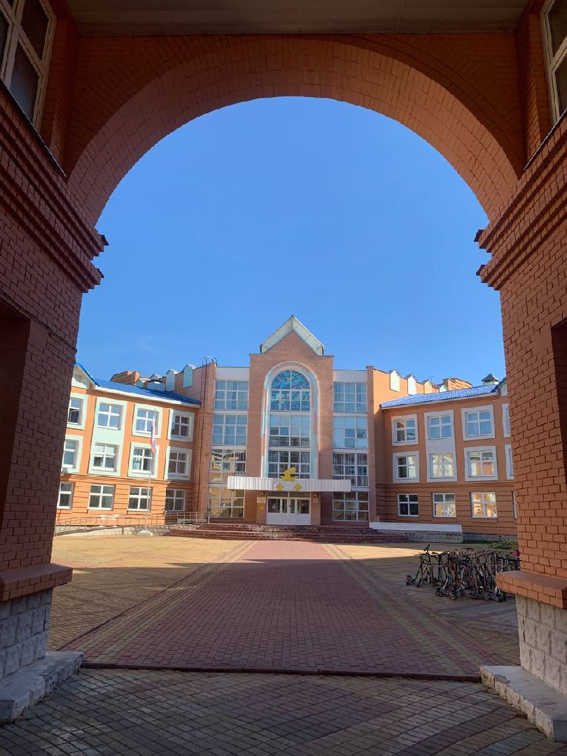 ступино, школа 9, молодой педагог,