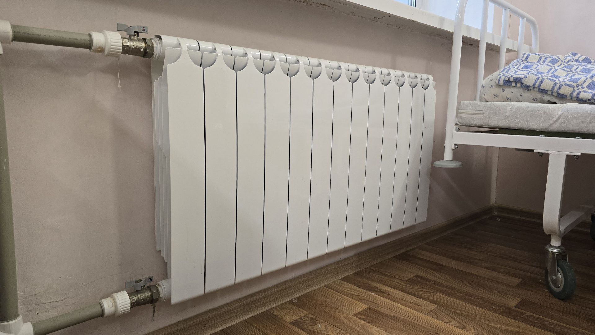 Коломна, старт отопительного сезона,