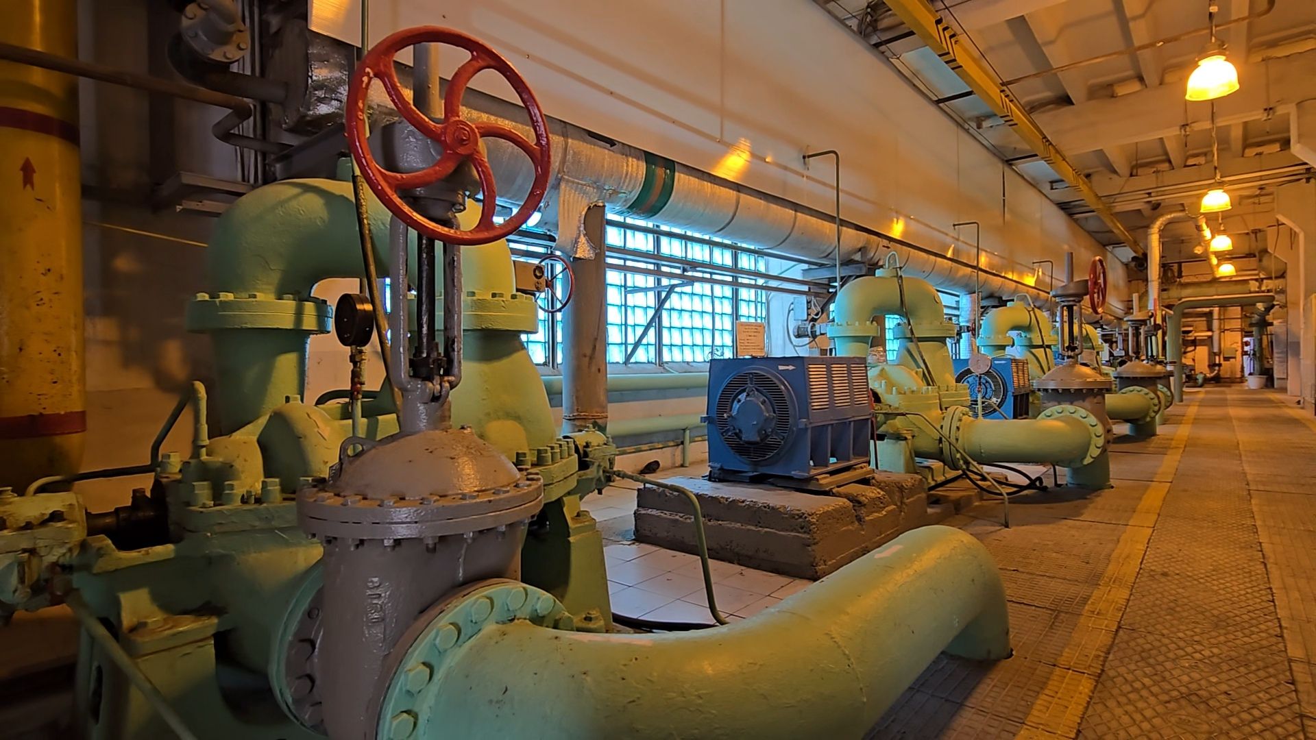 Коломна, старт отопительного сезона,