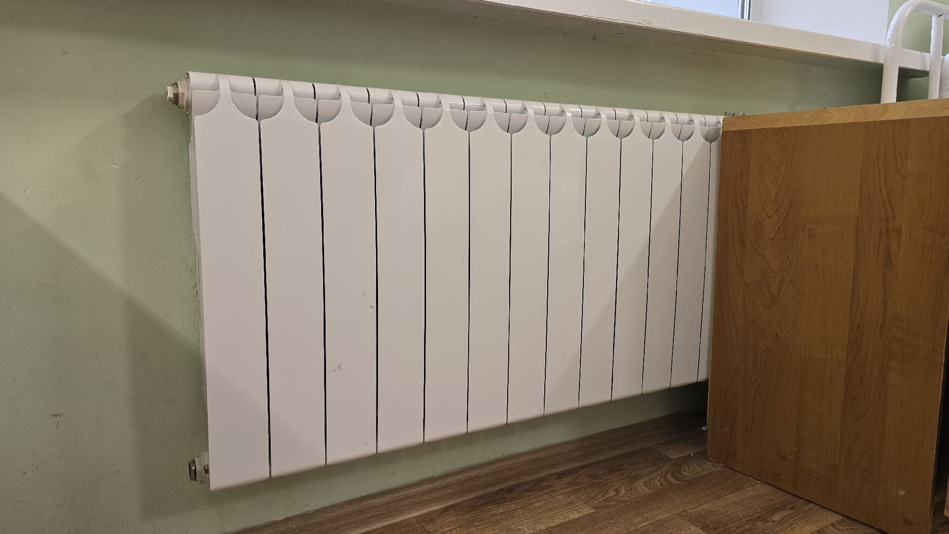 Коломна, старт отопительного сезона,