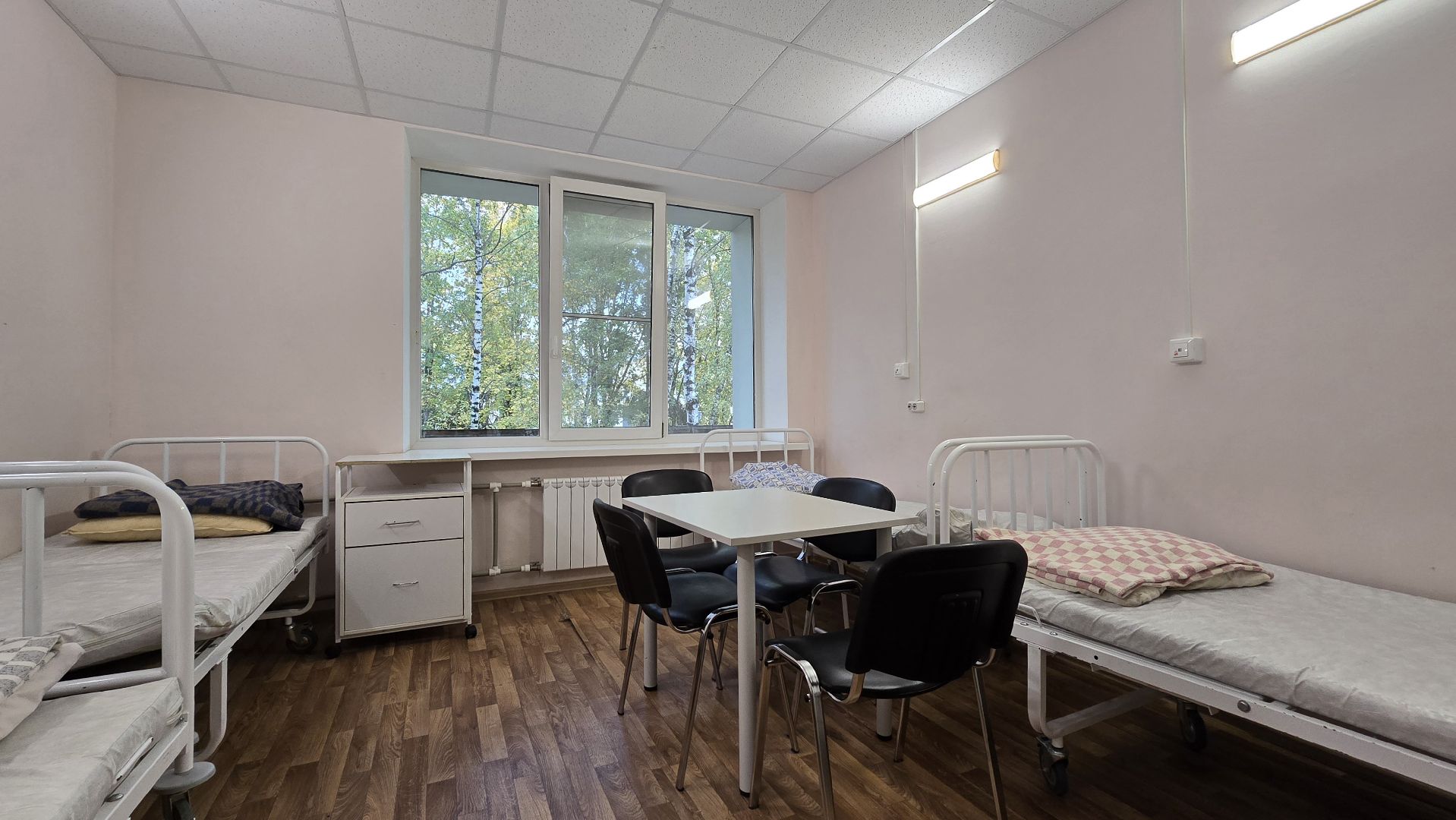 Коломна, старт отопительного сезона,