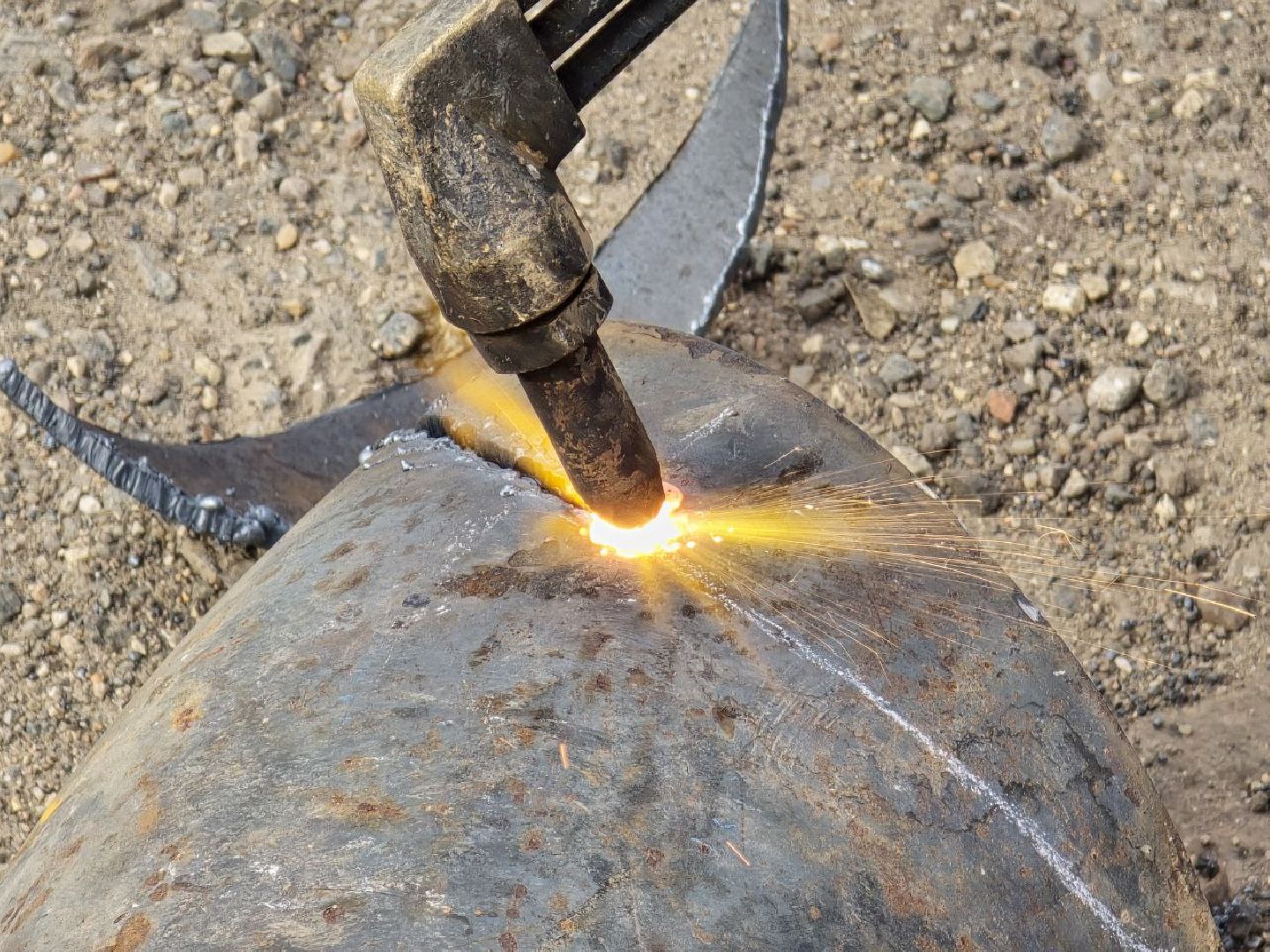 можайск, можайский муниципальный округ, подмосковье, жкх, отопительный сезон, мособлтепло, замена аварийного участка теплотрассы,