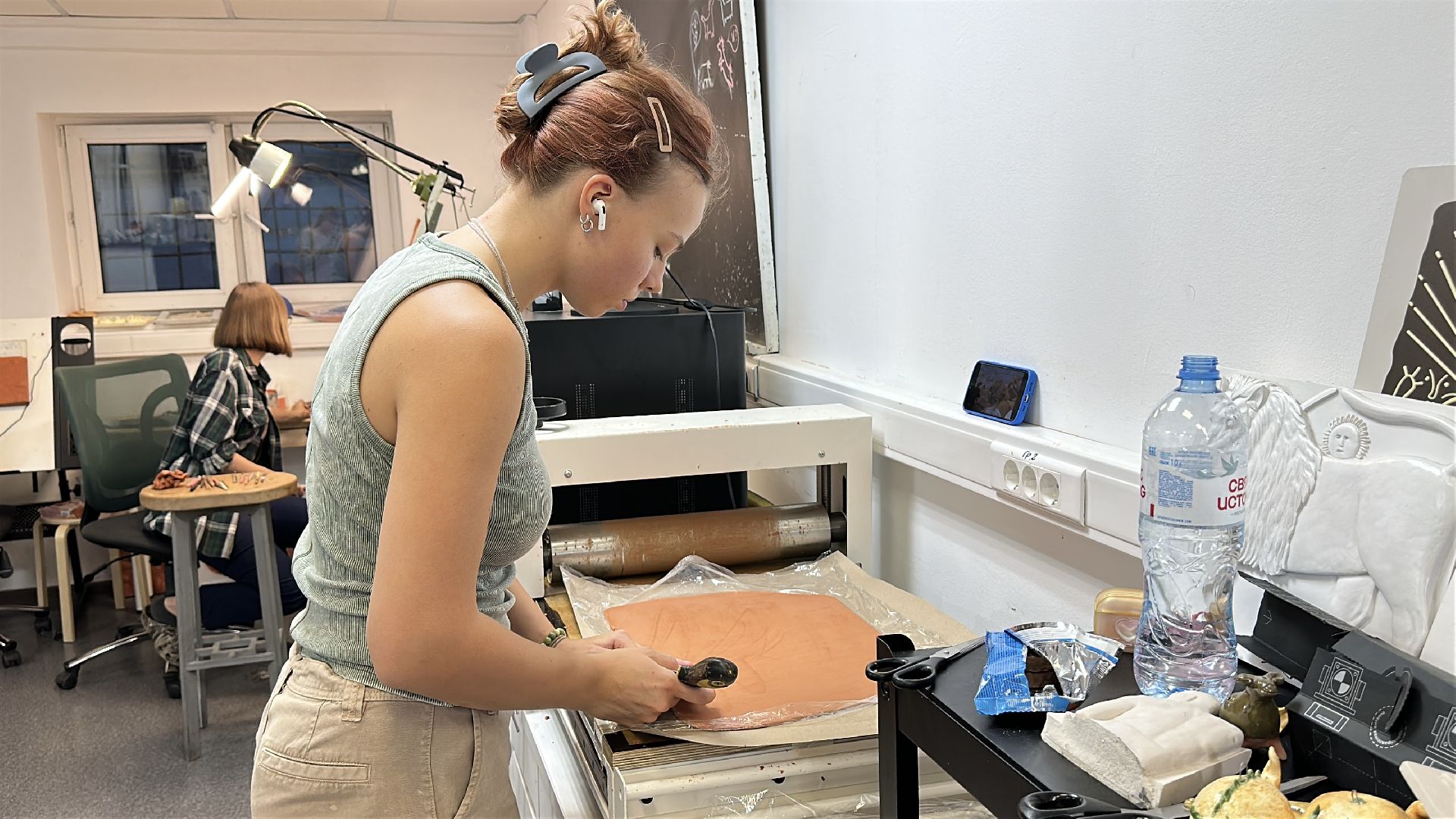 пушкинский городской округ, музей мураново,  культура, экспонаты, Инклюзия,