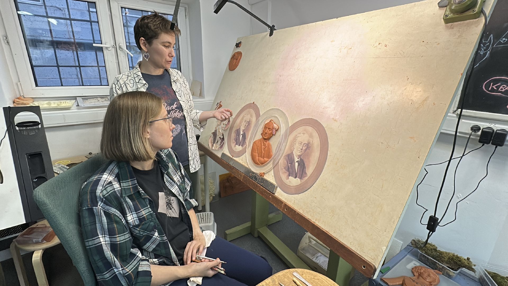 пушкинский городской округ, музей мураново,  культура, экспонаты, Инклюзия,