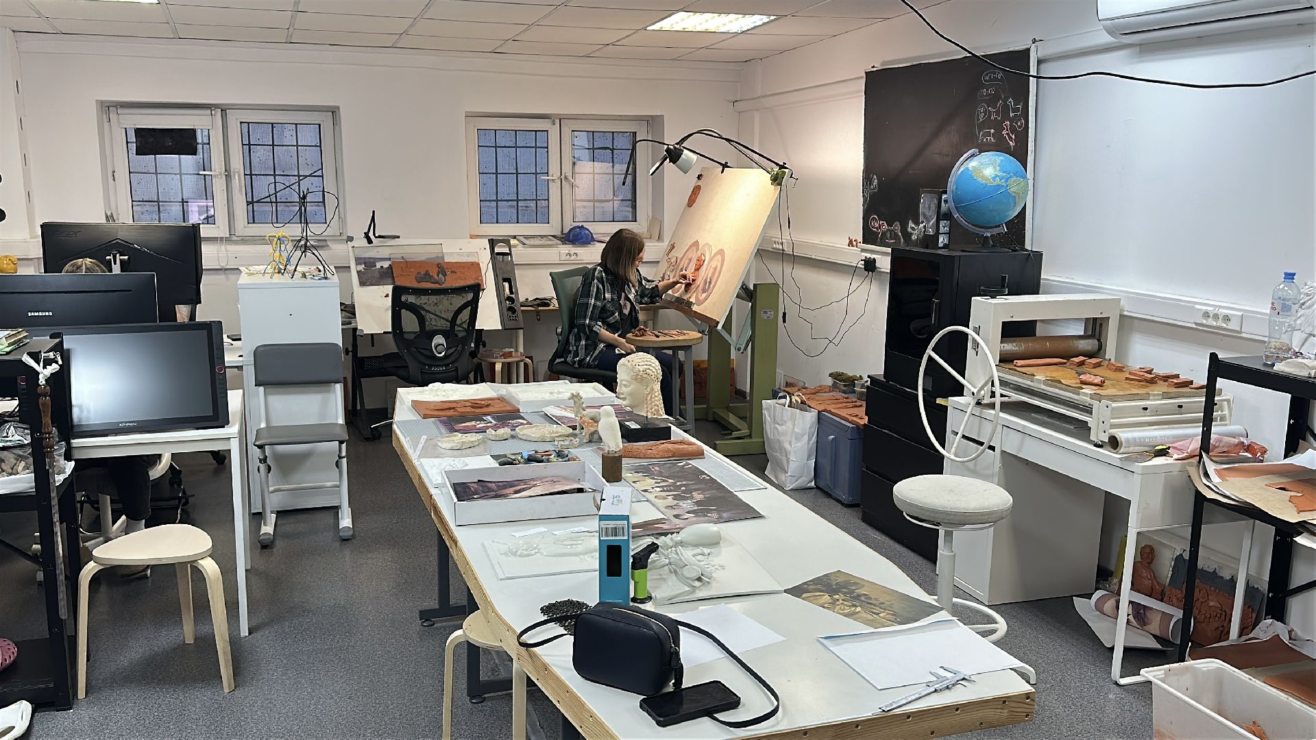 пушкинский городской округ, музей мураново,  культура, экспонаты, Инклюзия,