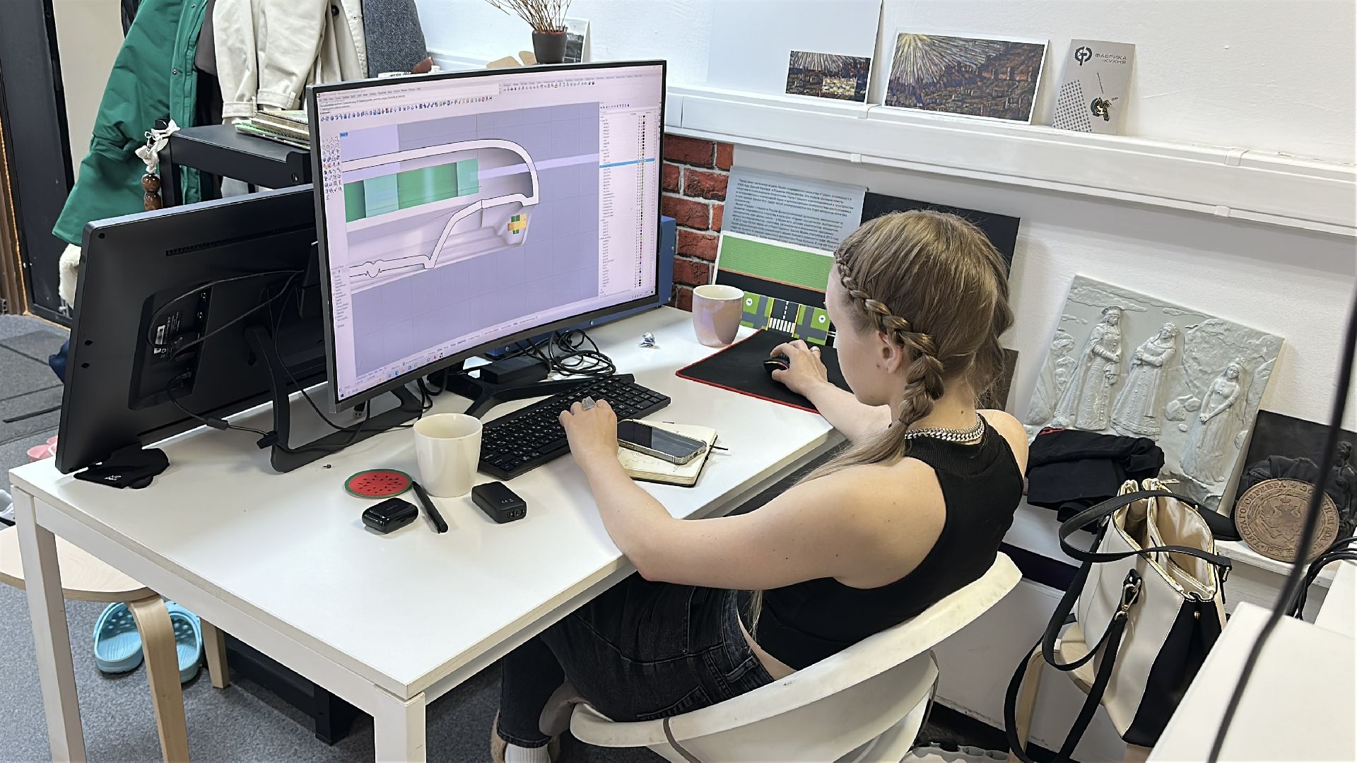 пушкинский городской округ, музей мураново,  культура, экспонаты, Инклюзия,