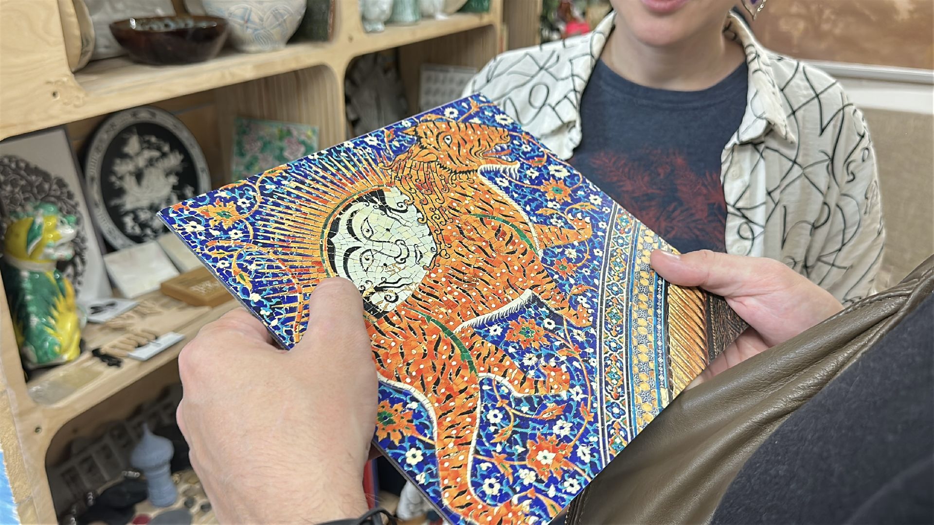 пушкинский городской округ, музей мураново,  культура, экспонаты, Инклюзия,