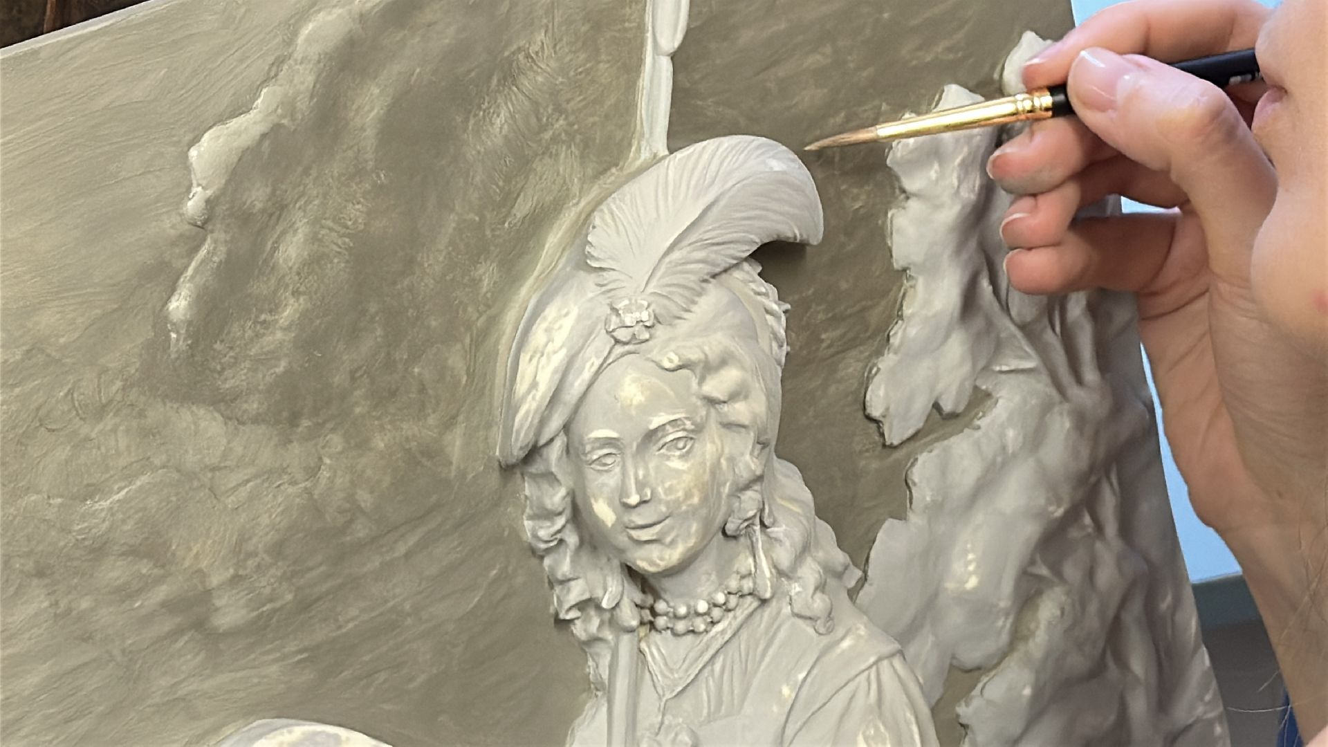 пушкинский городской округ, музей мураново,  культура, экспонаты, Инклюзия,