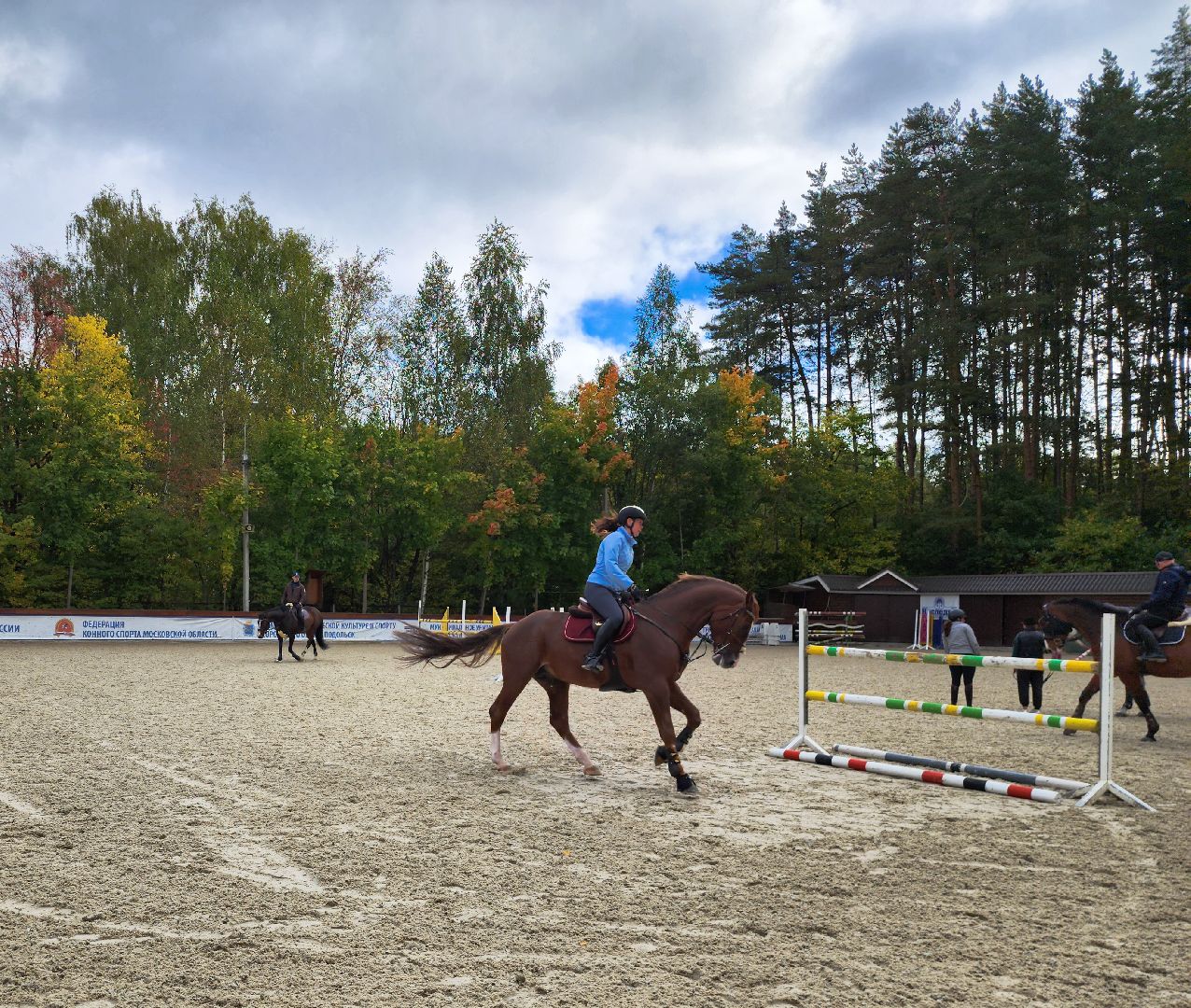 Подольск,  кск фаворит, Конный спорт, Выездка, сшор пахра,