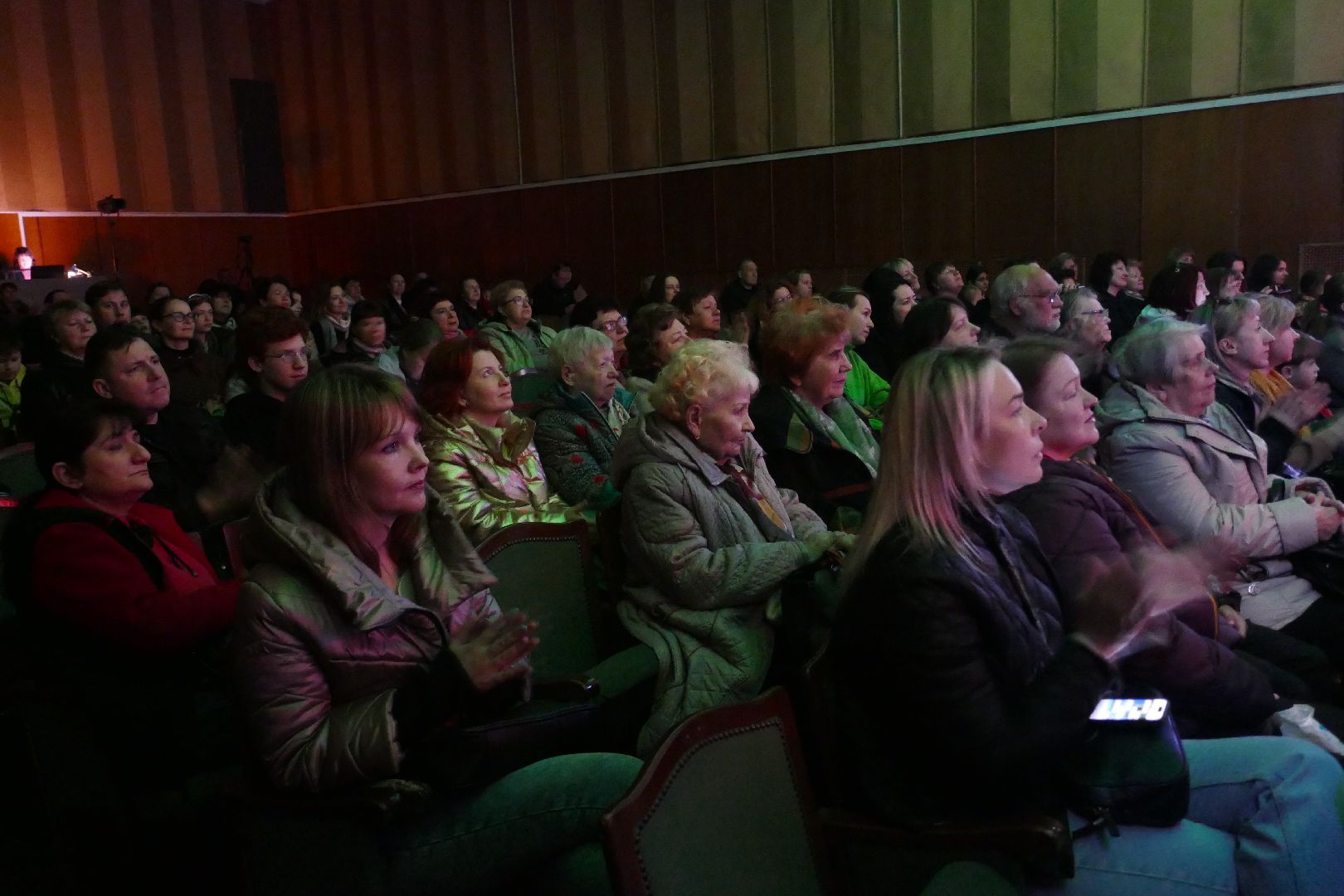 Подольск, концерт, День Победы, Дом культуры