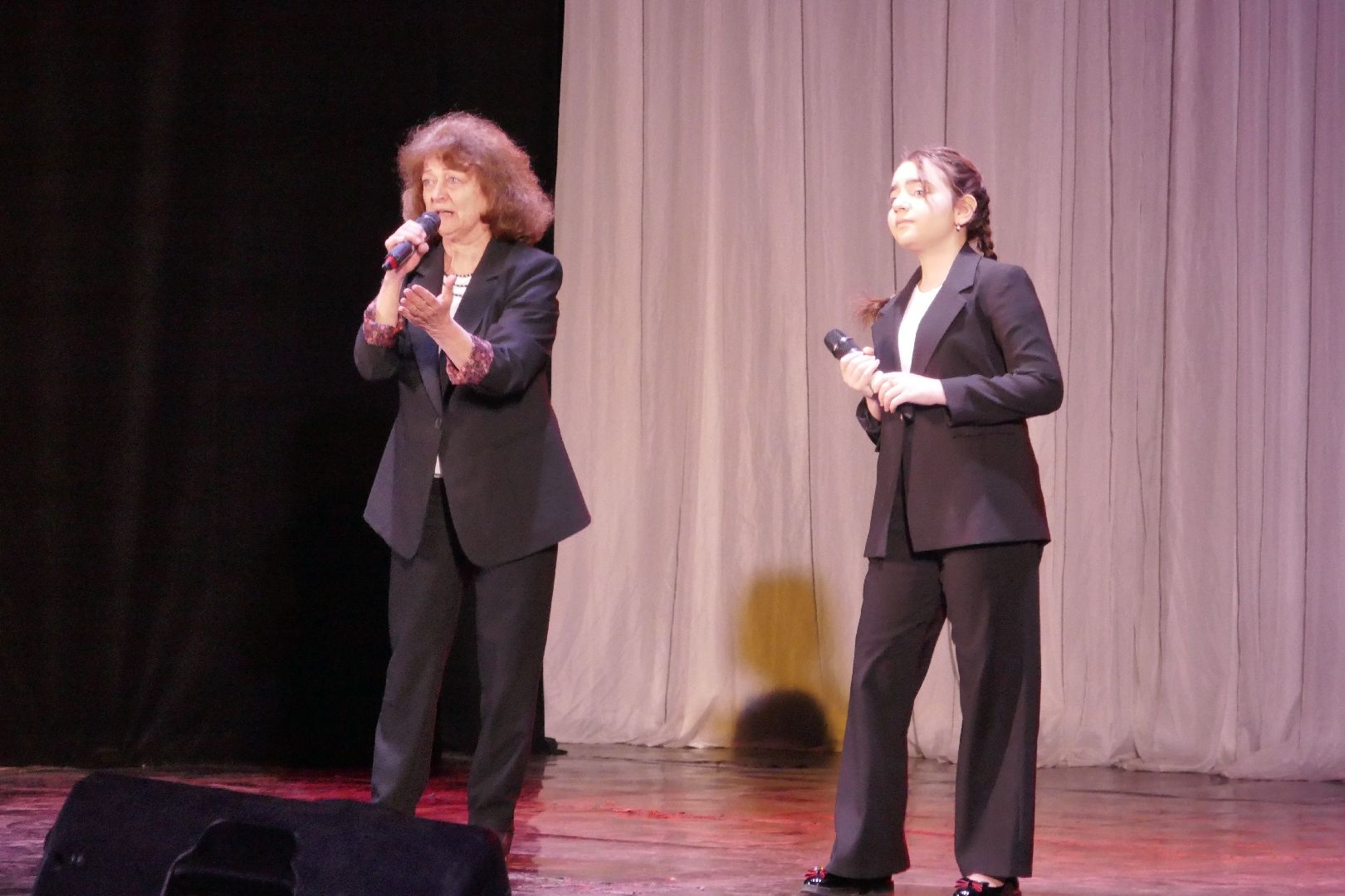 Подольск, концерт, День Победы, Дом культуры