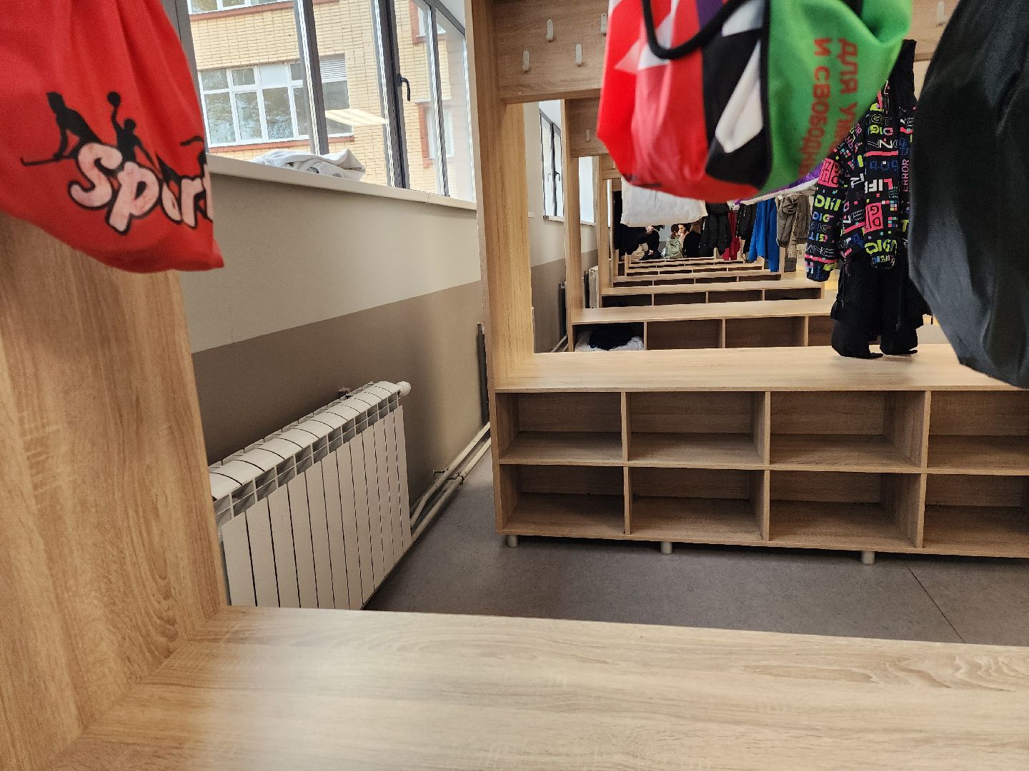 Черноголовка, отопительный сезон 2025-2026, Школы,