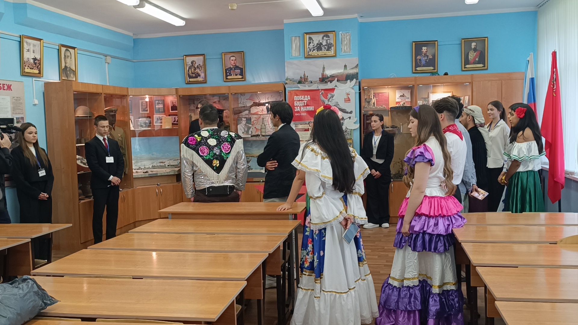 рудн, лобня, школа,