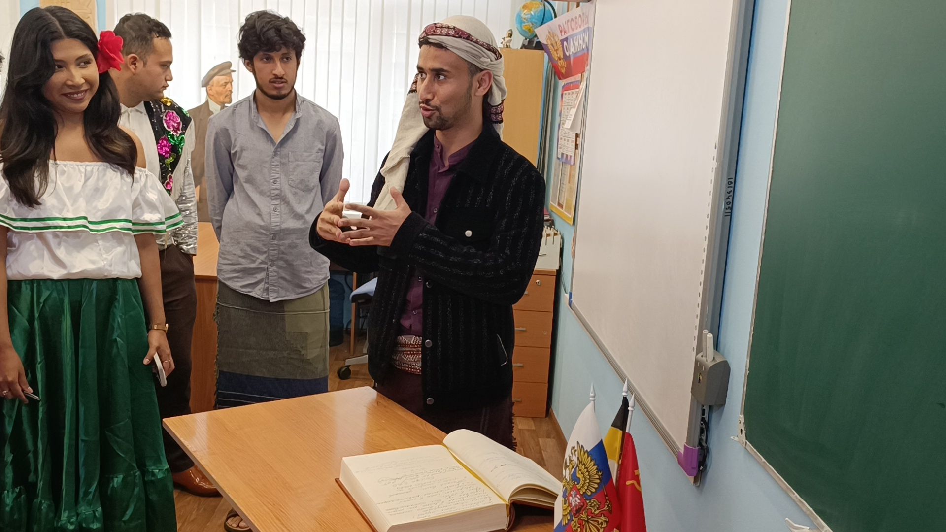 рудн, лобня, школа,