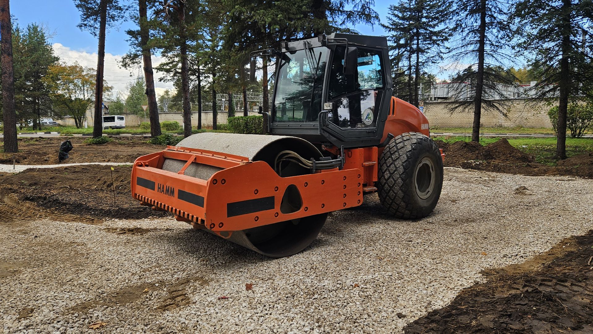 сквер, жуковский, благоустройство,