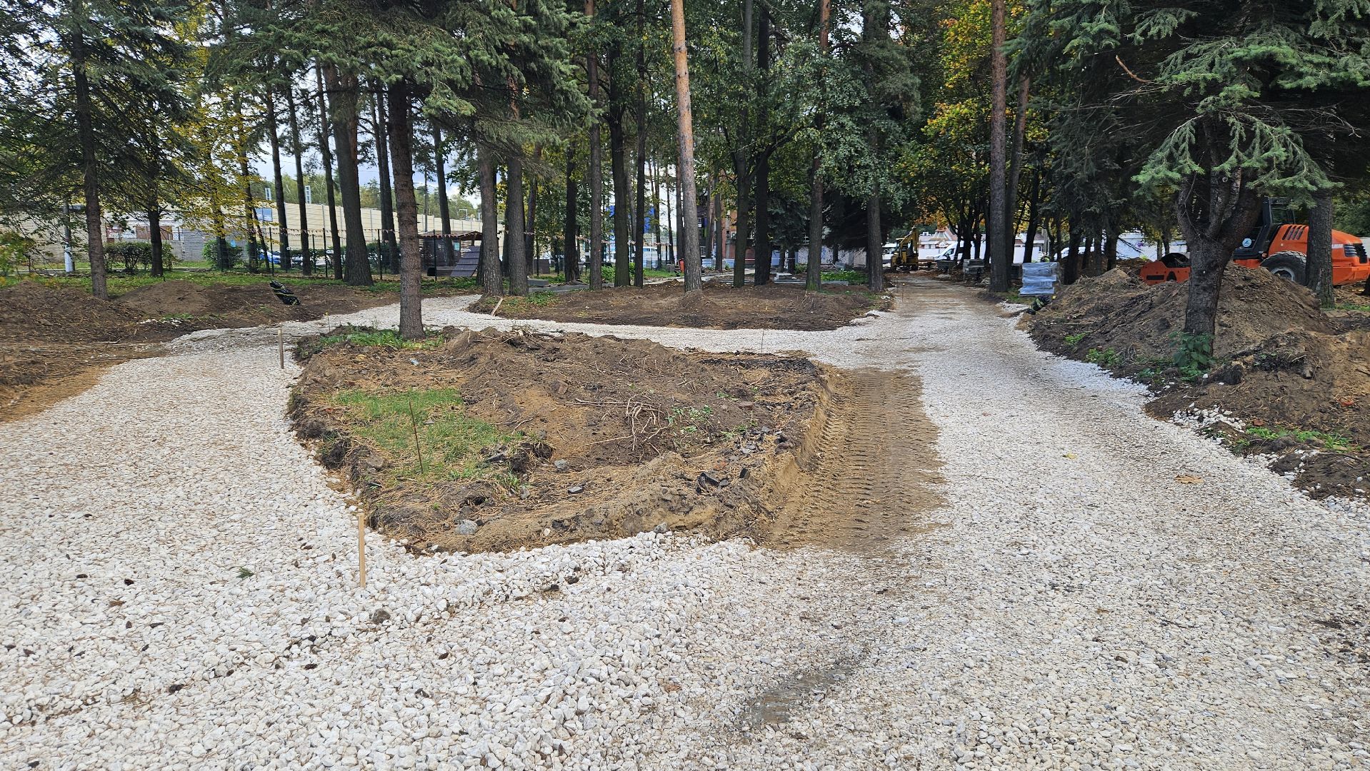 сквер, жуковский, благоустройство,