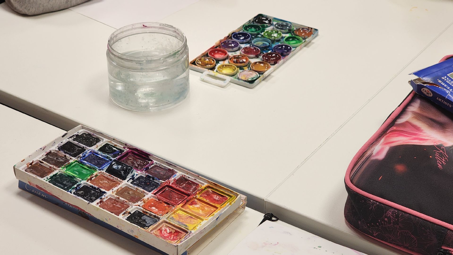 изостудия радуга, дк протон, протвино,