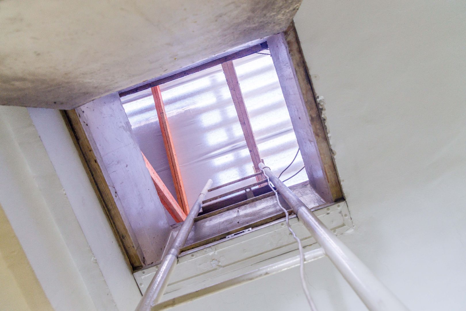 Люберцы, Люберецкая больница,капитальный ремонт кровли,