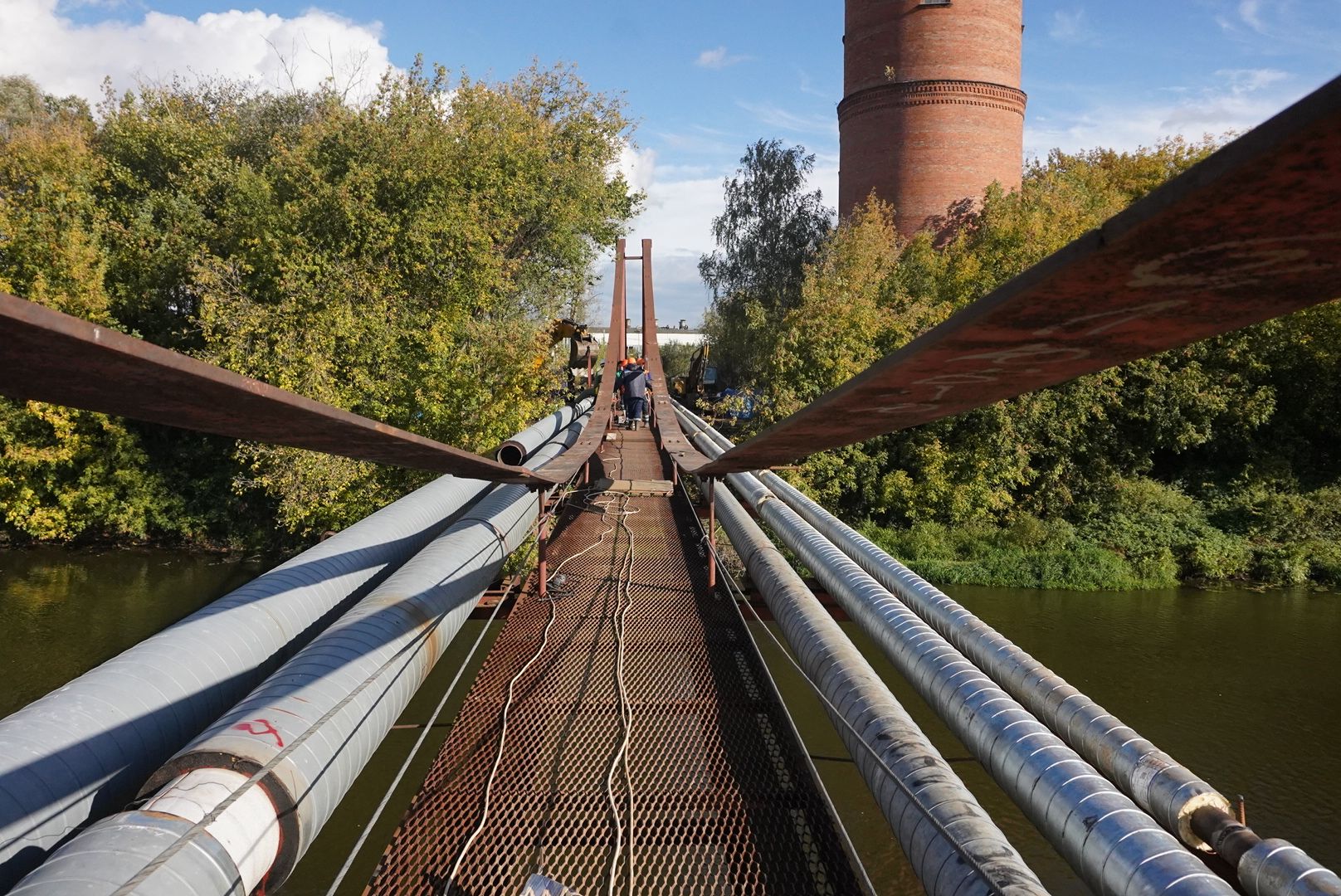 Павловский Посад , Жкх , Вода,